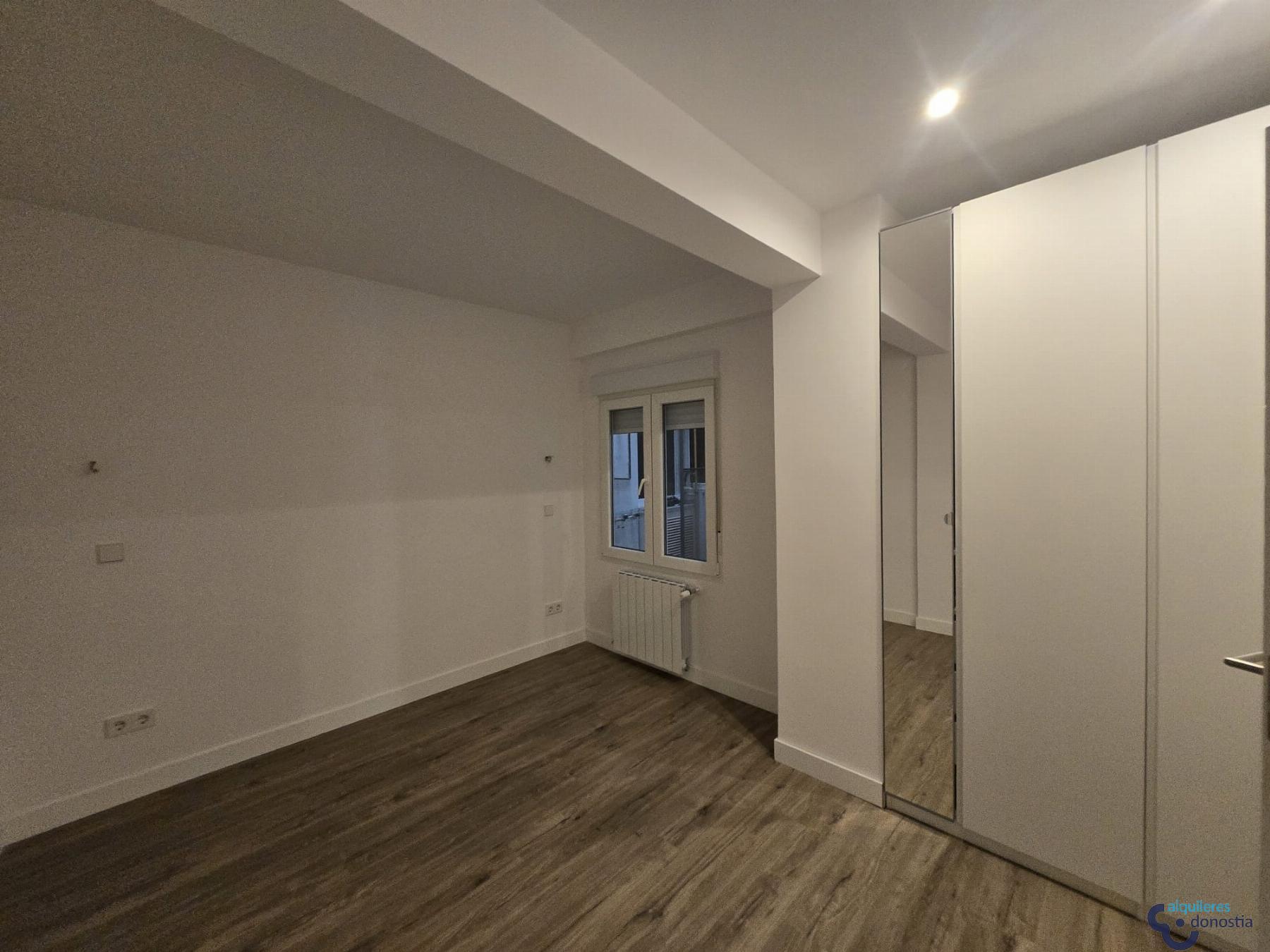 For rent of flat in Donostia-San Sebastián