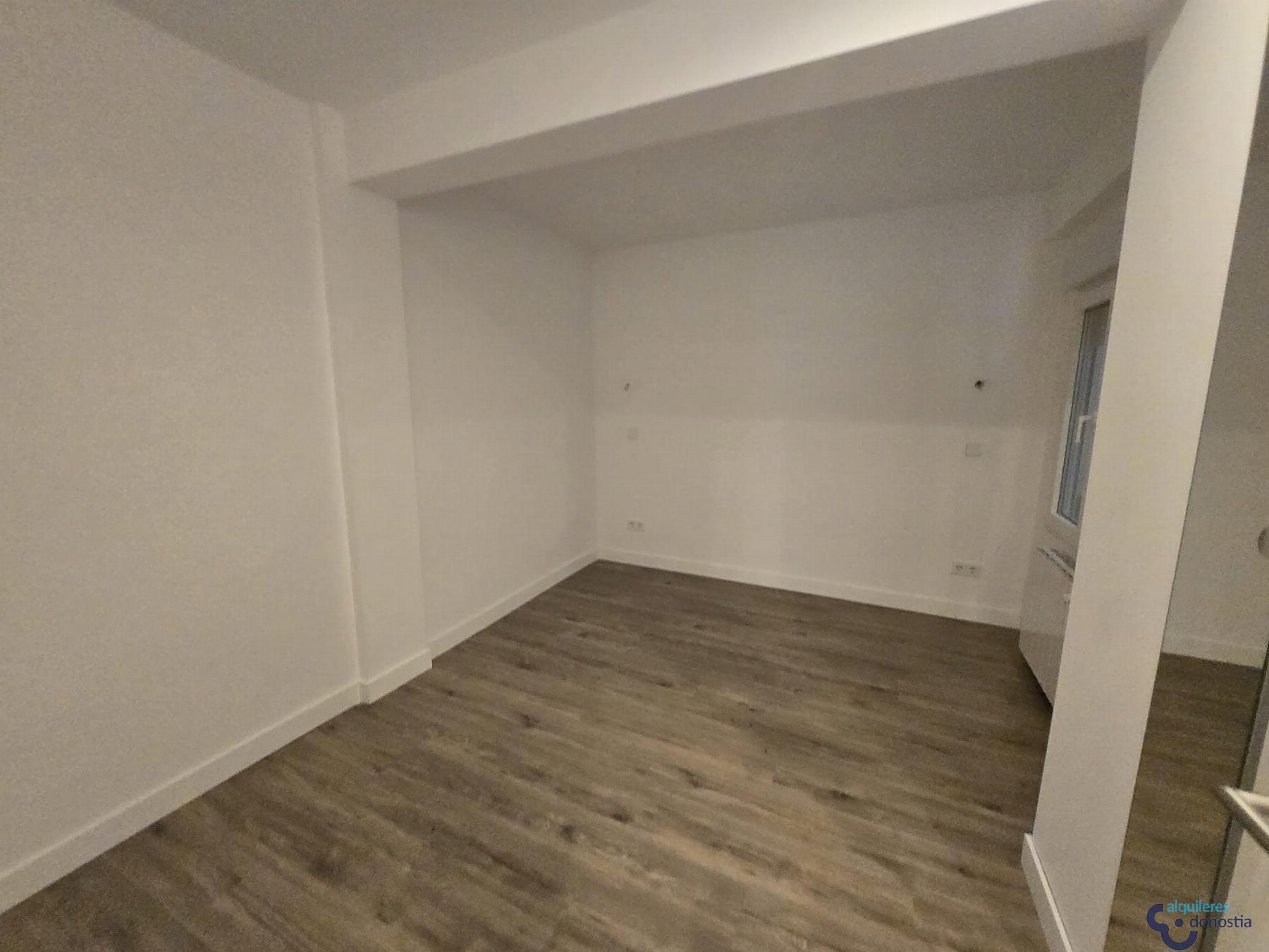 For rent of flat in Donostia-San Sebastián