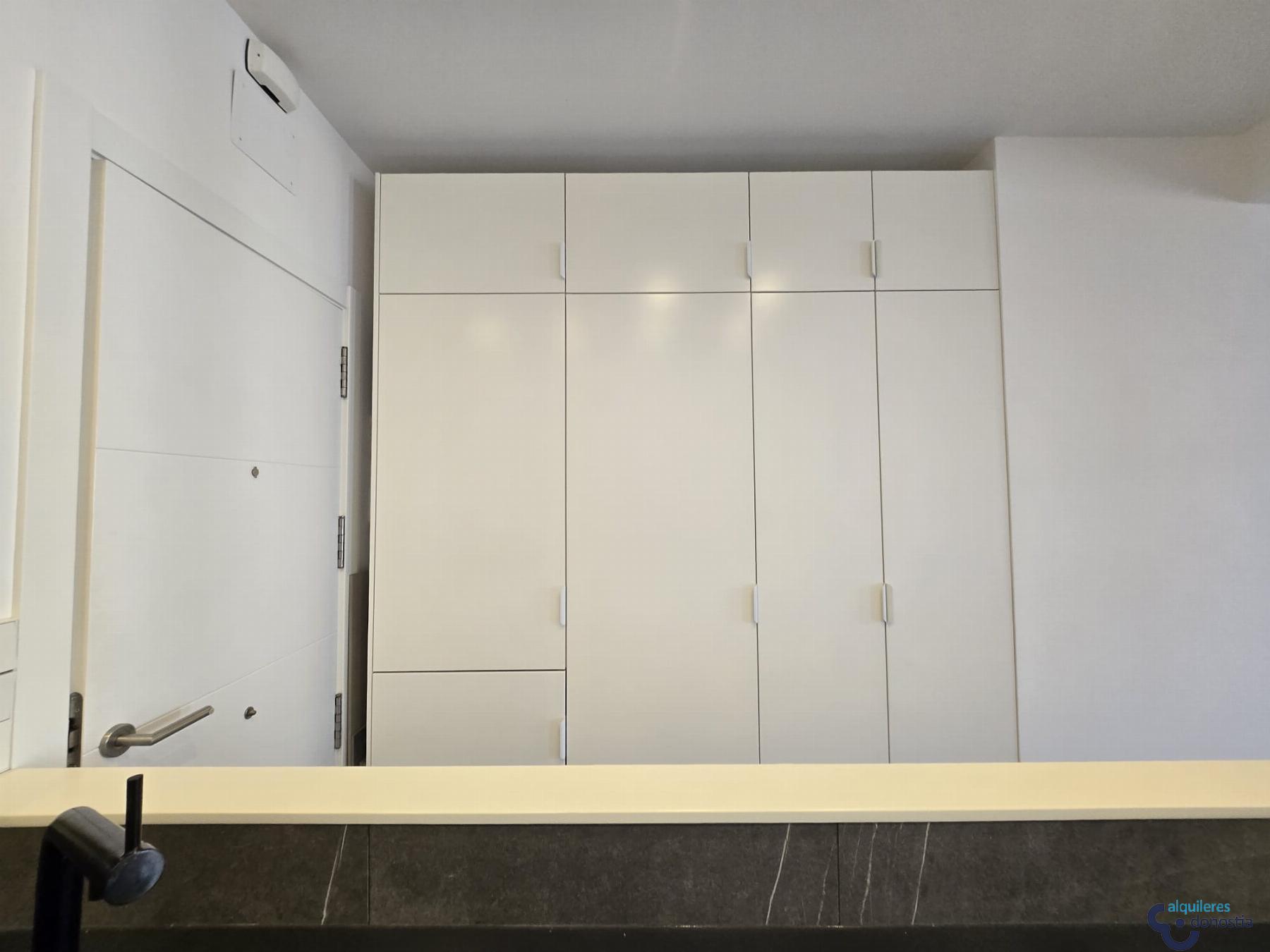 For rent of flat in Donostia-San Sebastián