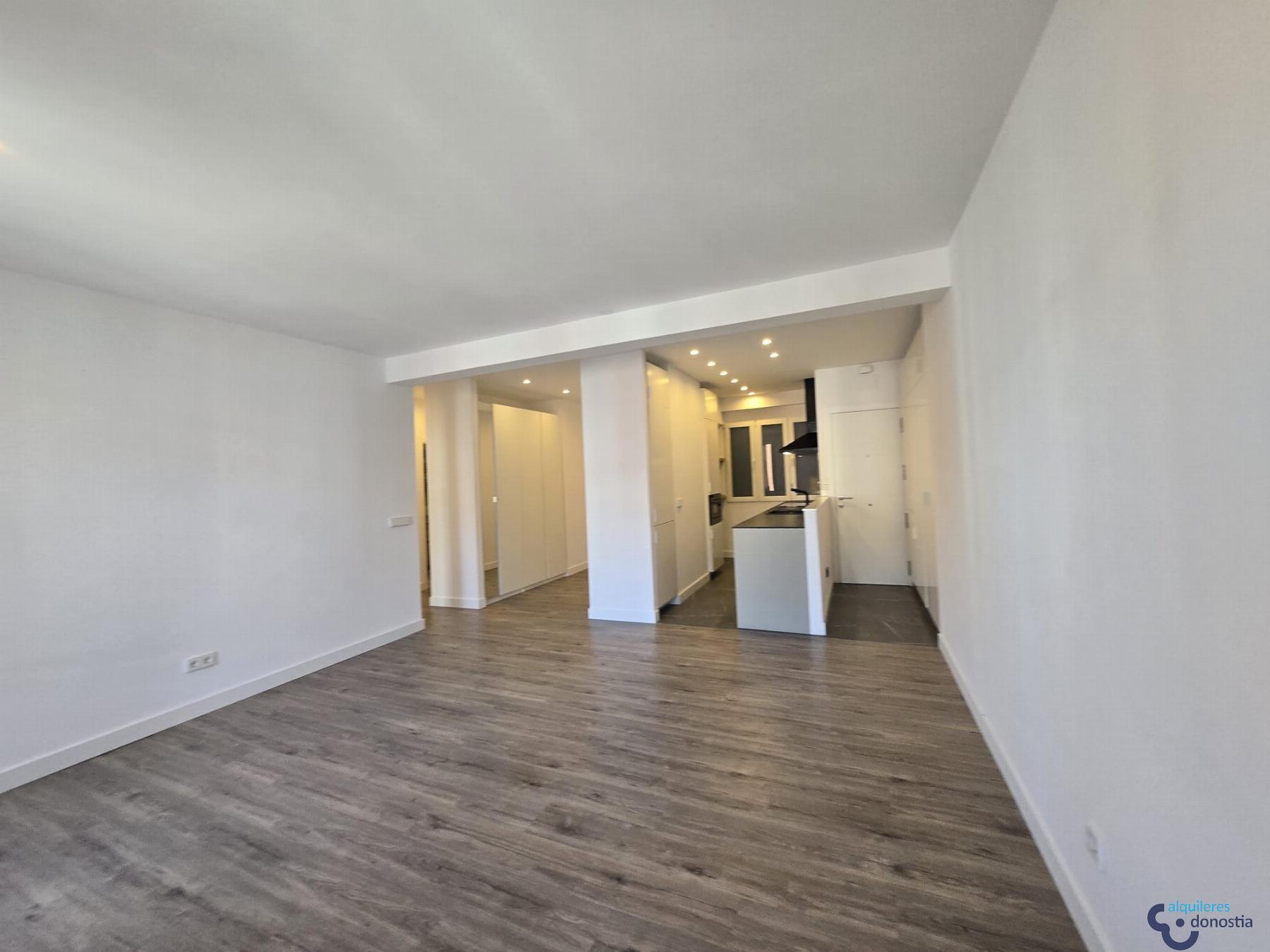 For rent of flat in Donostia-San Sebastián