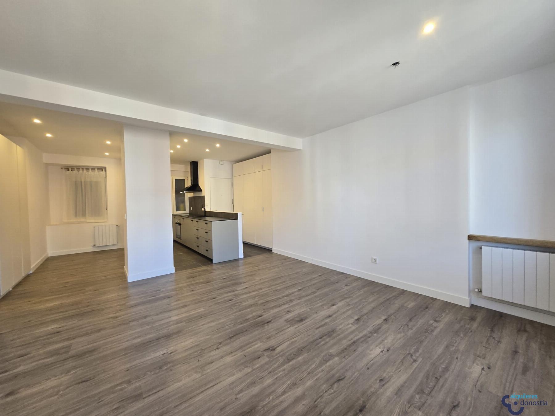 For rent of flat in Donostia-San Sebastián