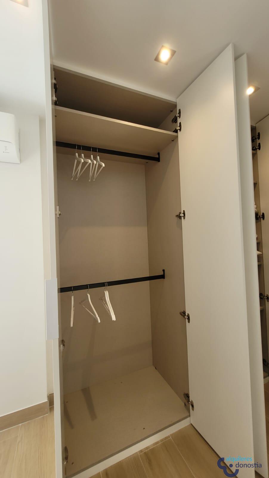 For rent of flat in Donostia-San Sebastián