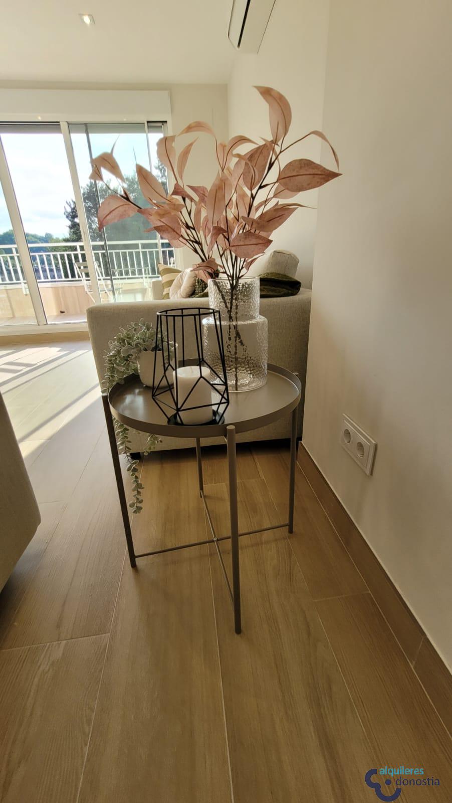 For rent of flat in Donostia-San Sebastián