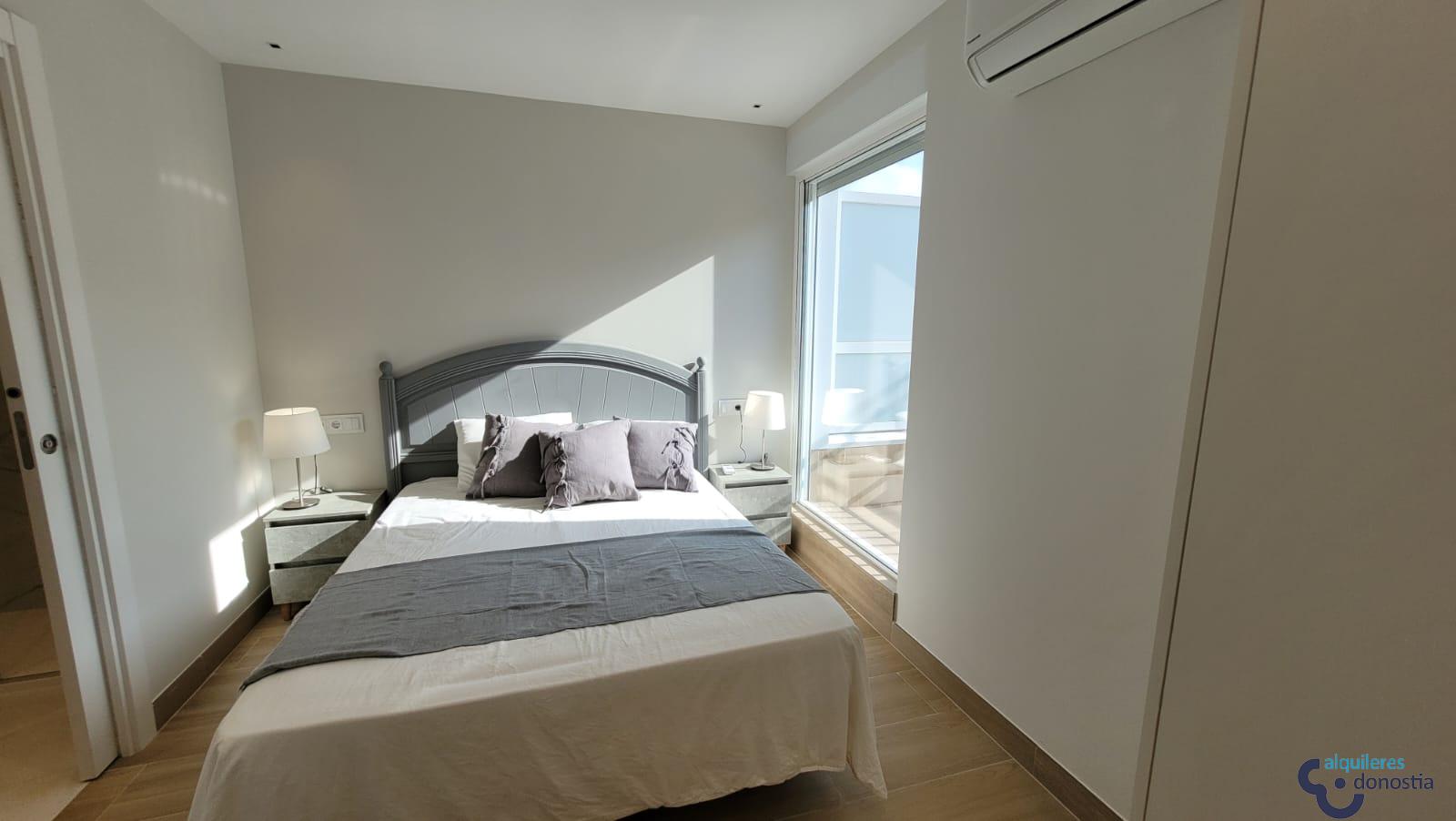 For rent of flat in Donostia-San Sebastián