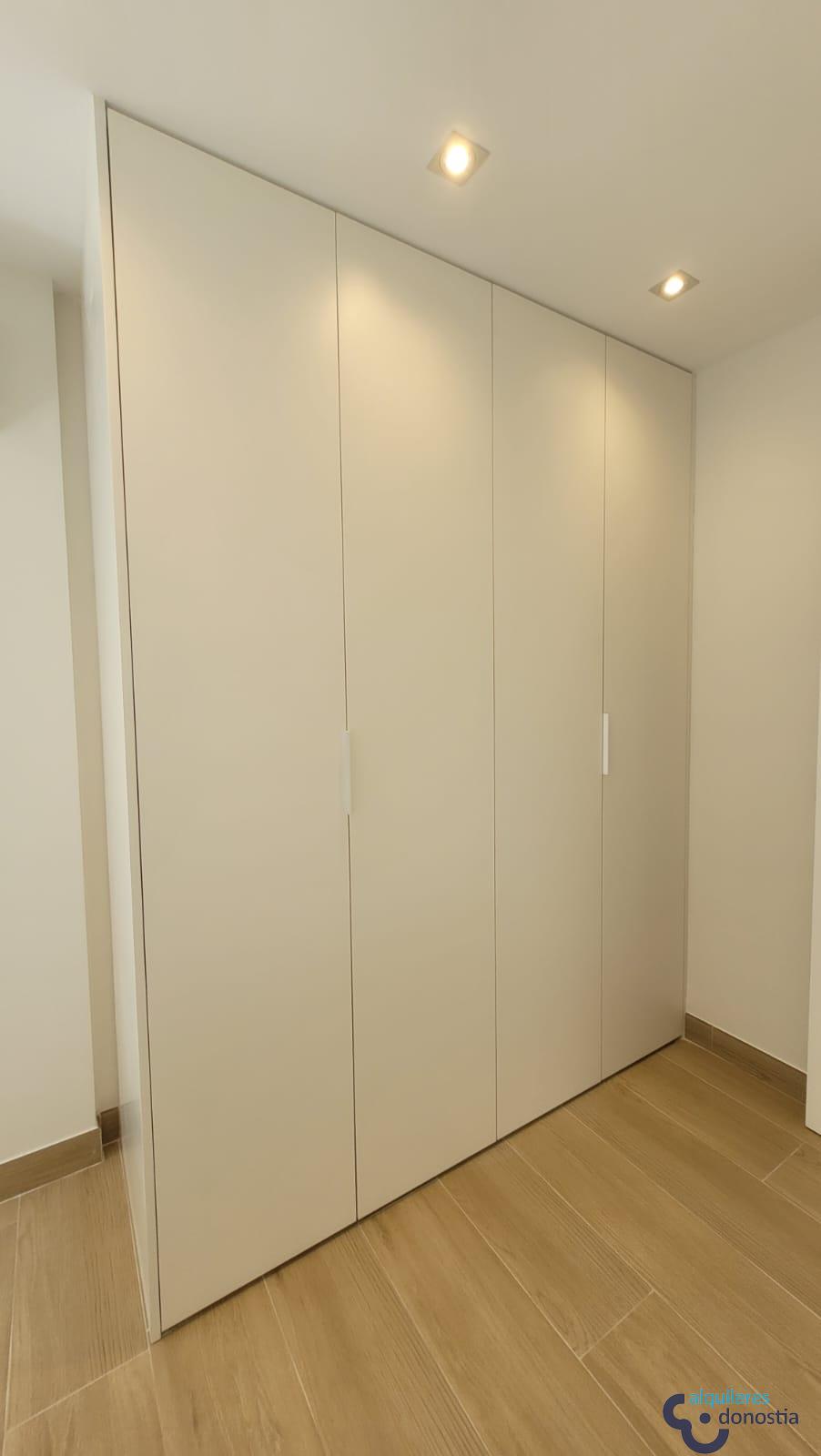 For rent of flat in Donostia-San Sebastián