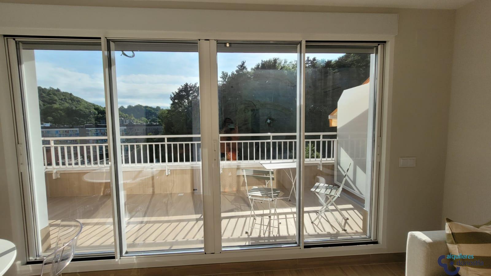 For rent of flat in Donostia-San Sebastián