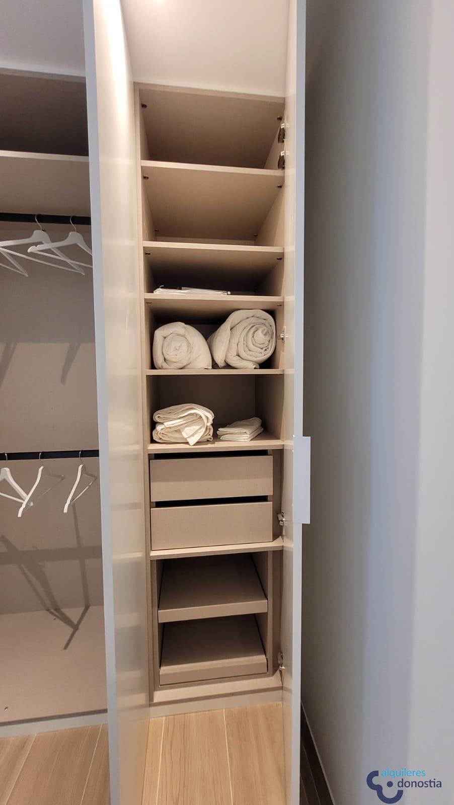 For rent of flat in Donostia-San Sebastián