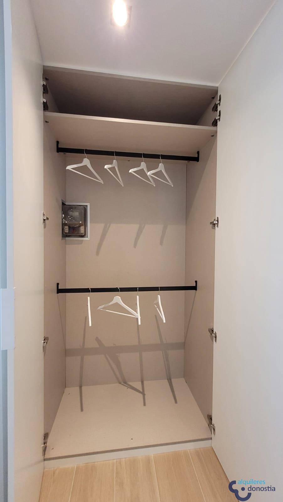 For rent of flat in Donostia-San Sebastián