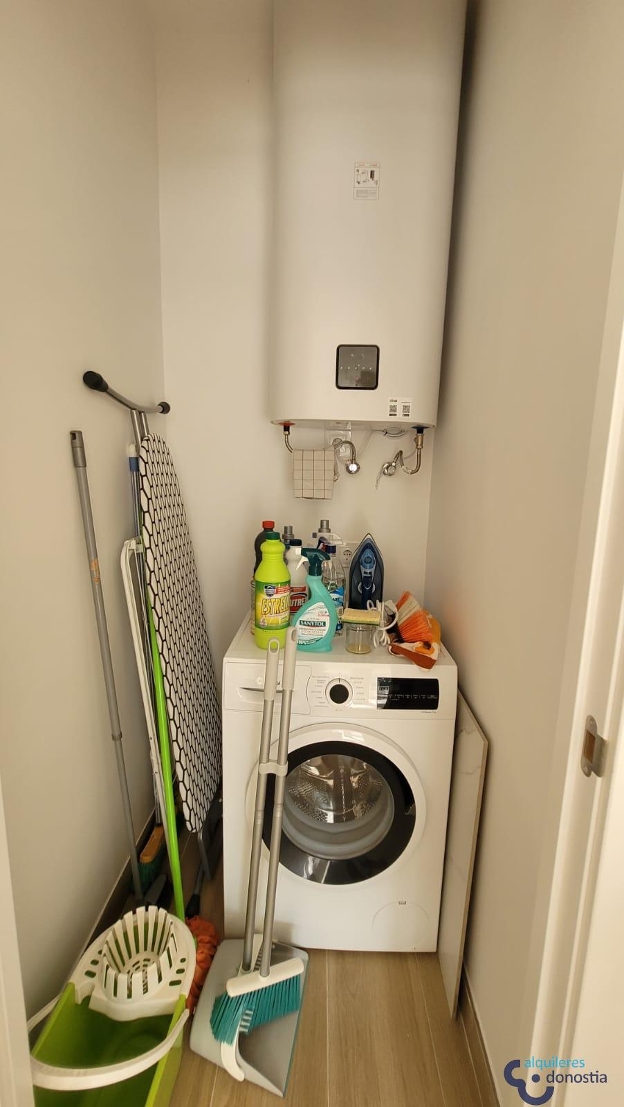 For rent of flat in Donostia-San Sebastián