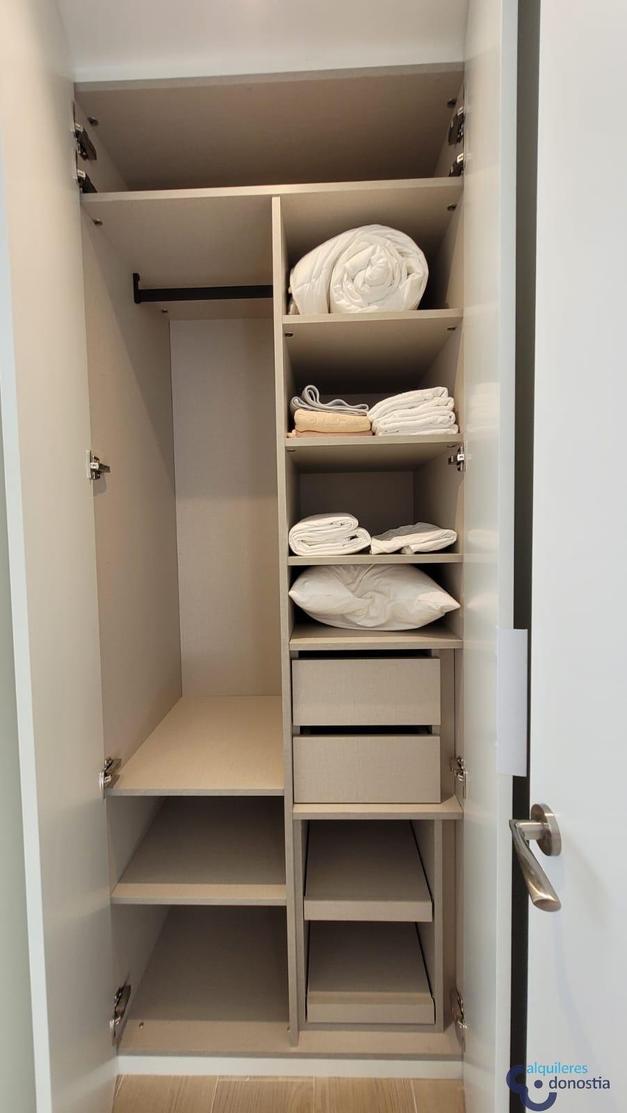 For rent of flat in Donostia-San Sebastián