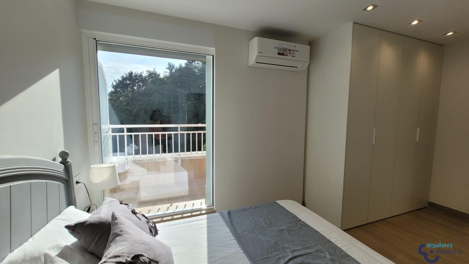 For rent of flat in Donostia-San Sebastián