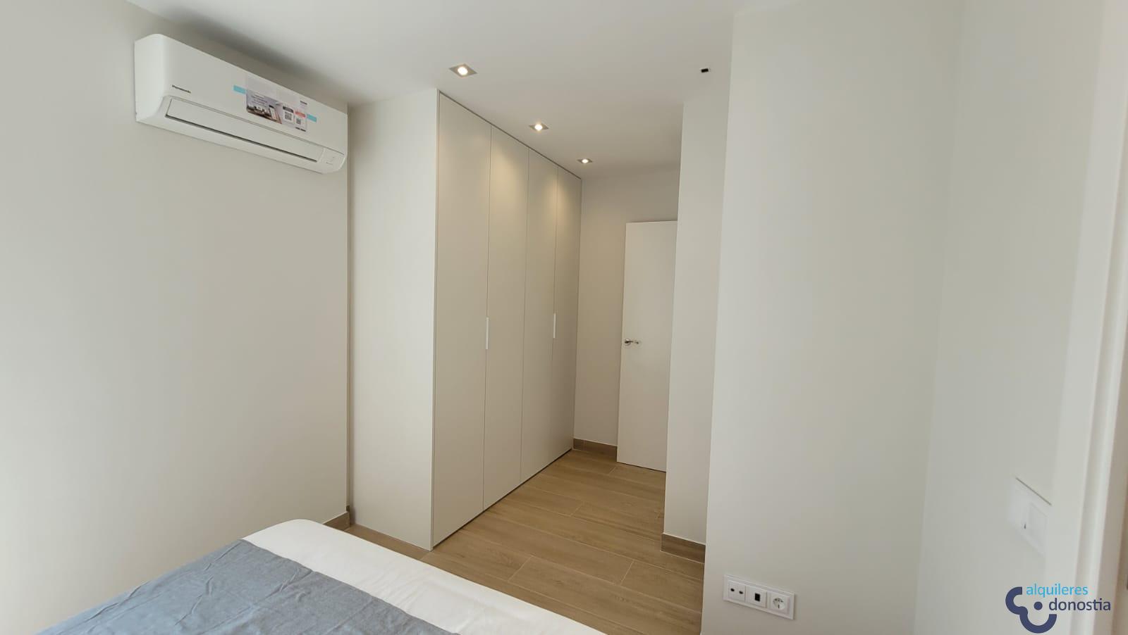 For rent of flat in Donostia-San Sebastián