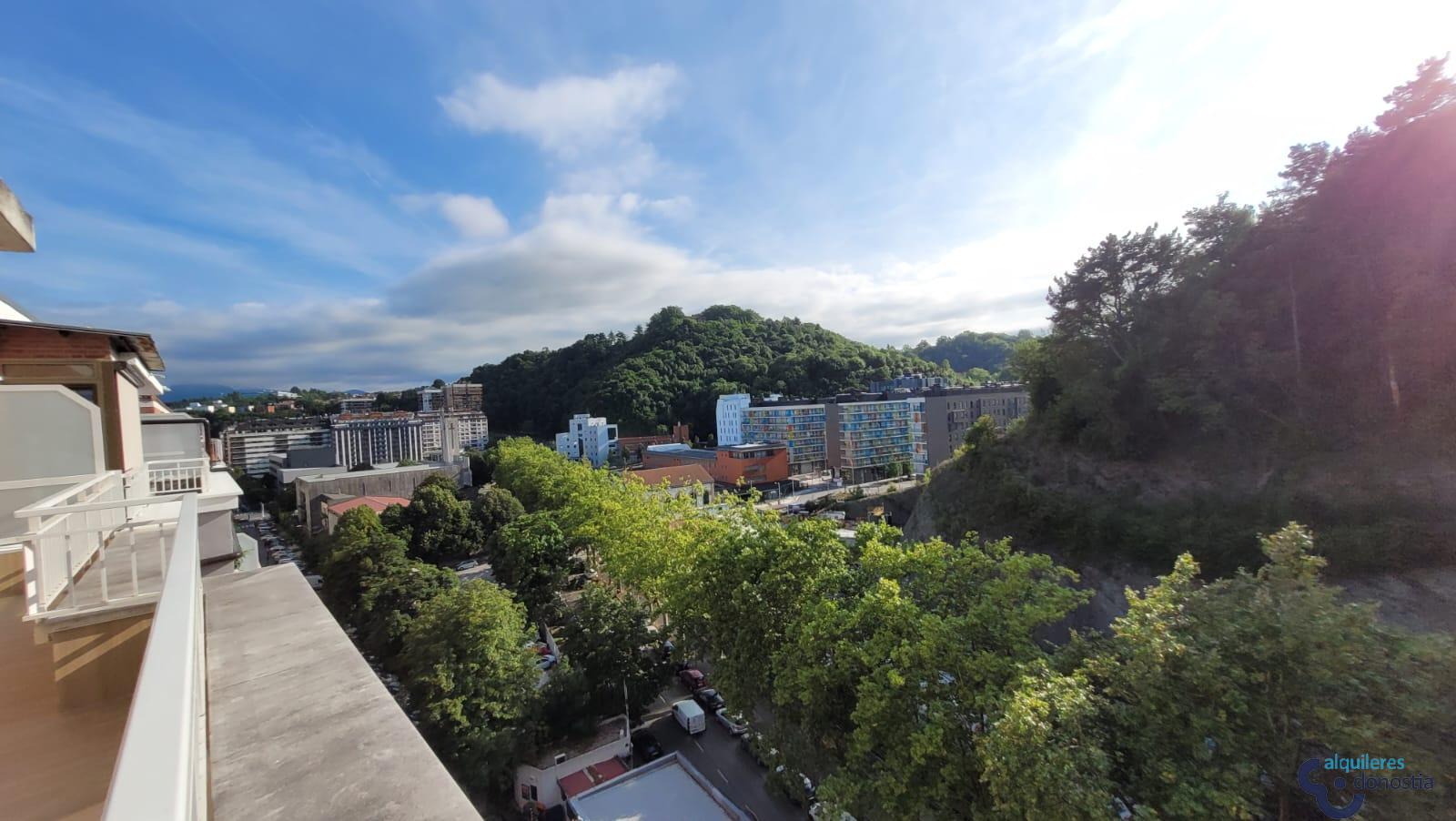 For rent of flat in Donostia-San Sebastián