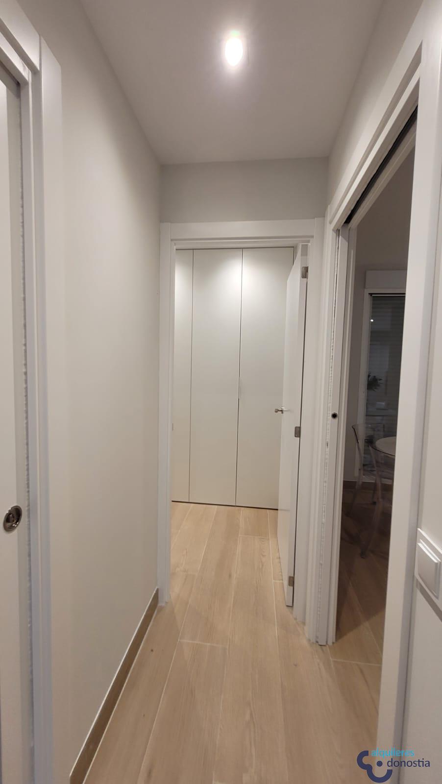 For rent of flat in Donostia-San Sebastián