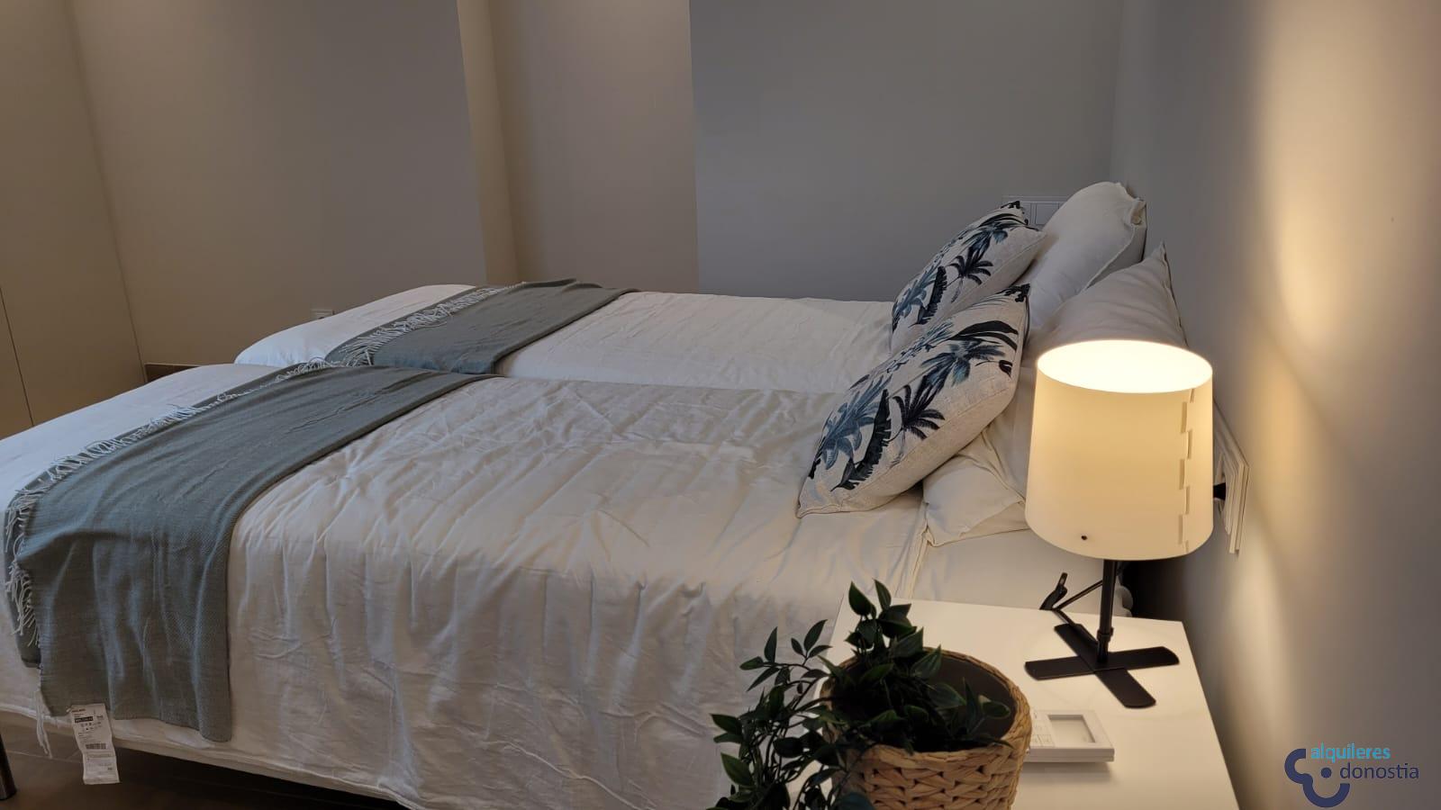 For rent of flat in Donostia-San Sebastián
