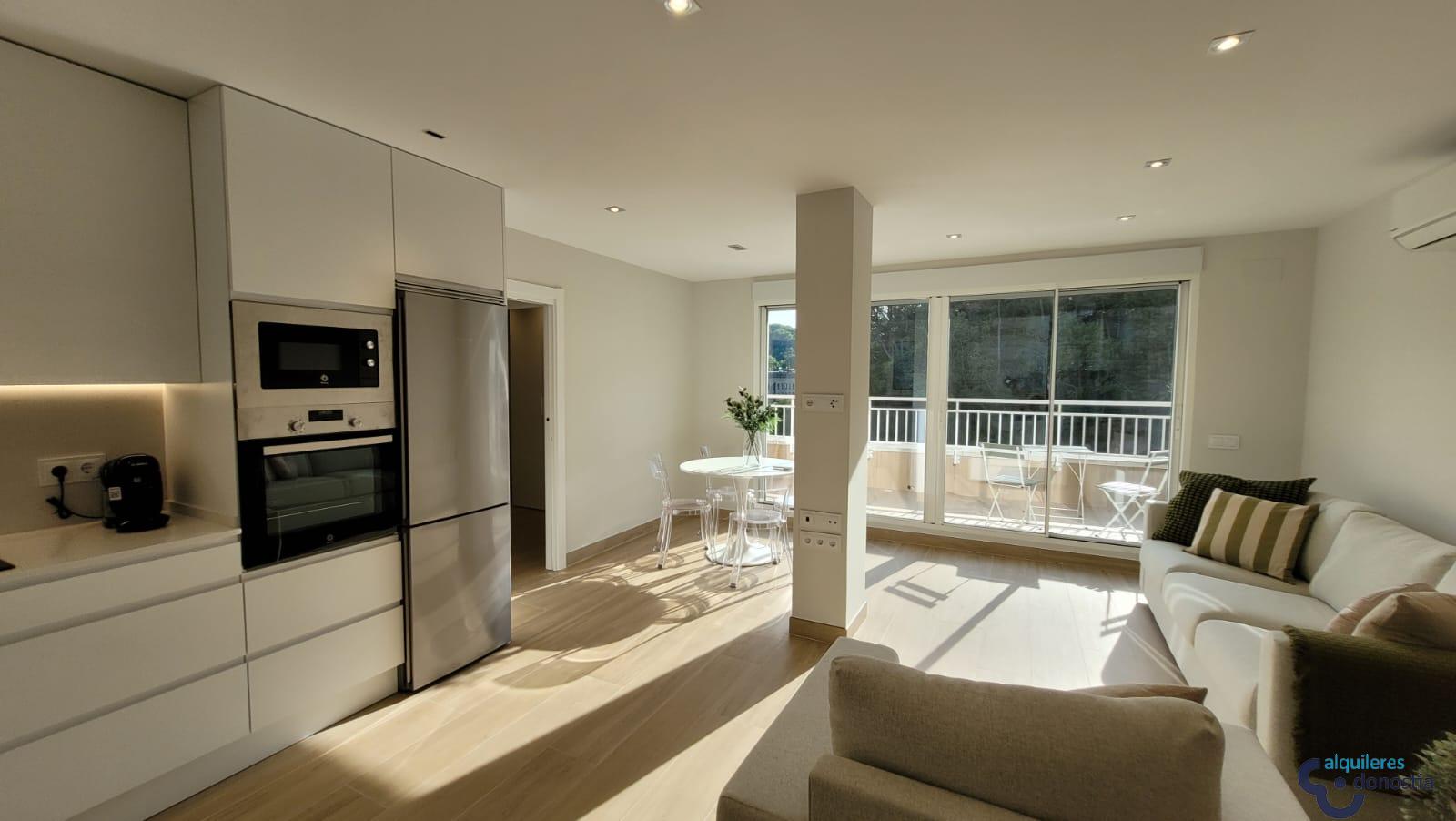 For rent of flat in Donostia-San Sebastián