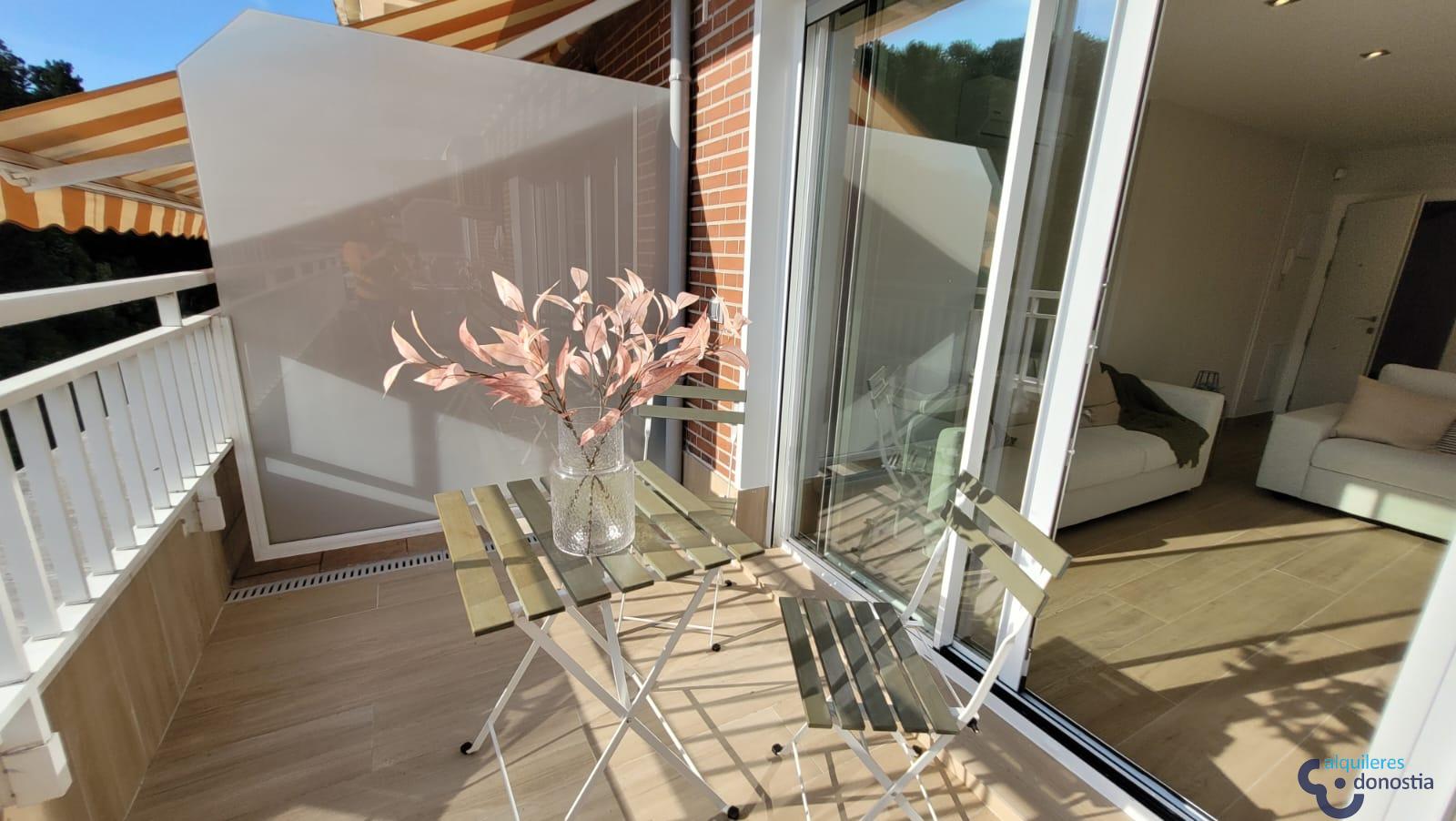 For rent of flat in Donostia-San Sebastián