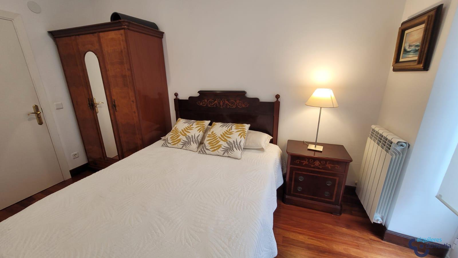 For rent of flat in Donostia-San Sebastián