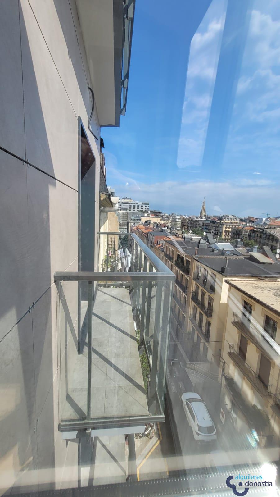 Balcón