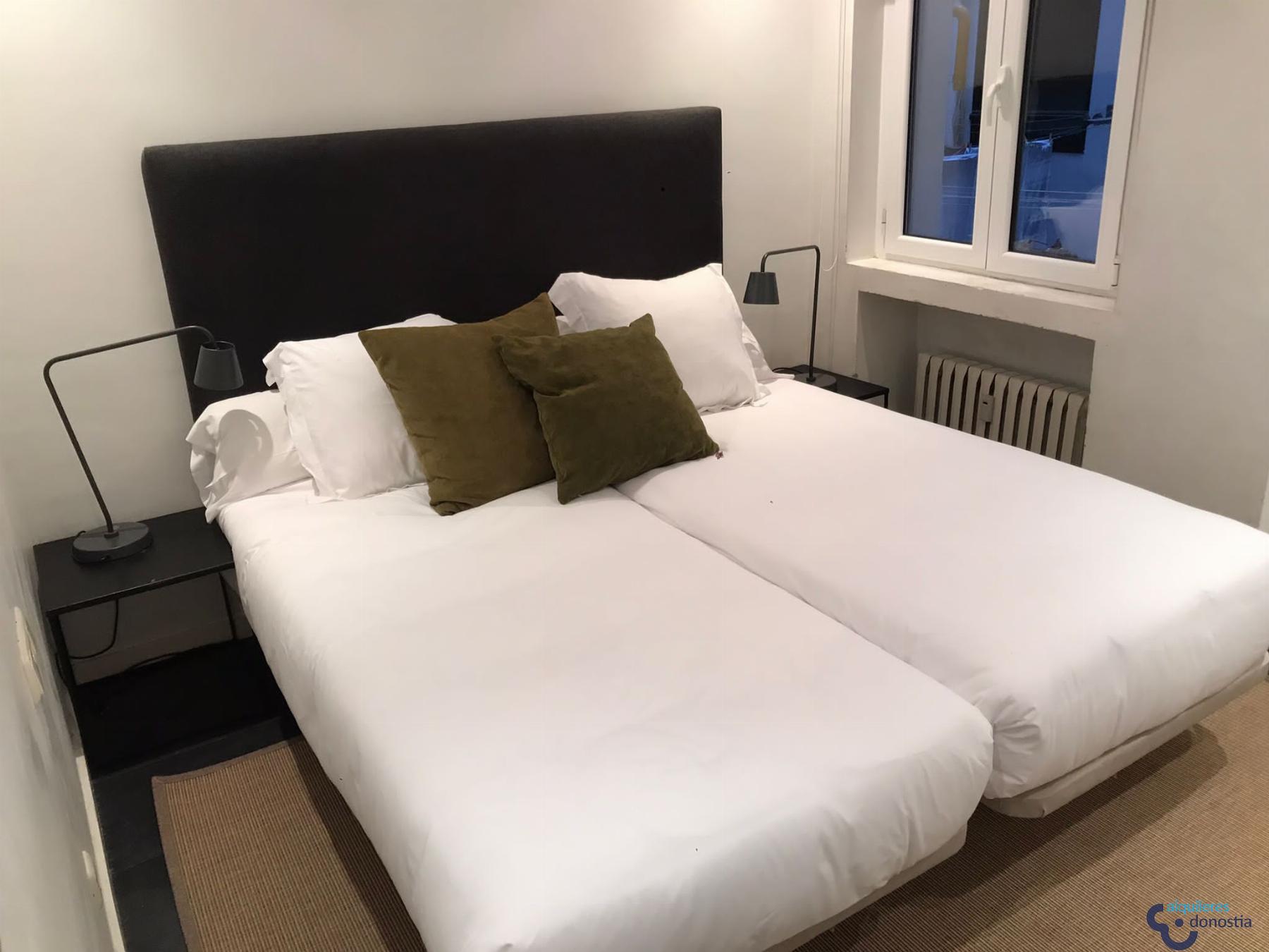 For rent of flat in Donostia-San Sebastián
