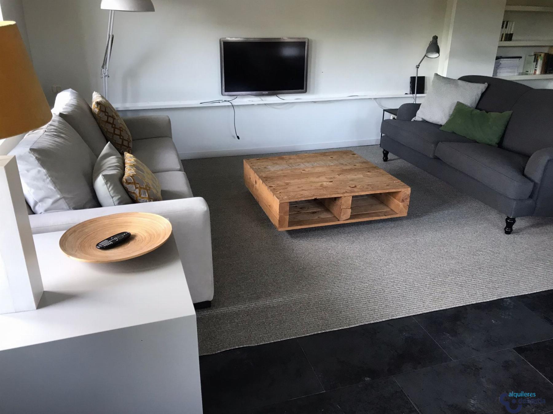 For rent of flat in Donostia-San Sebastián