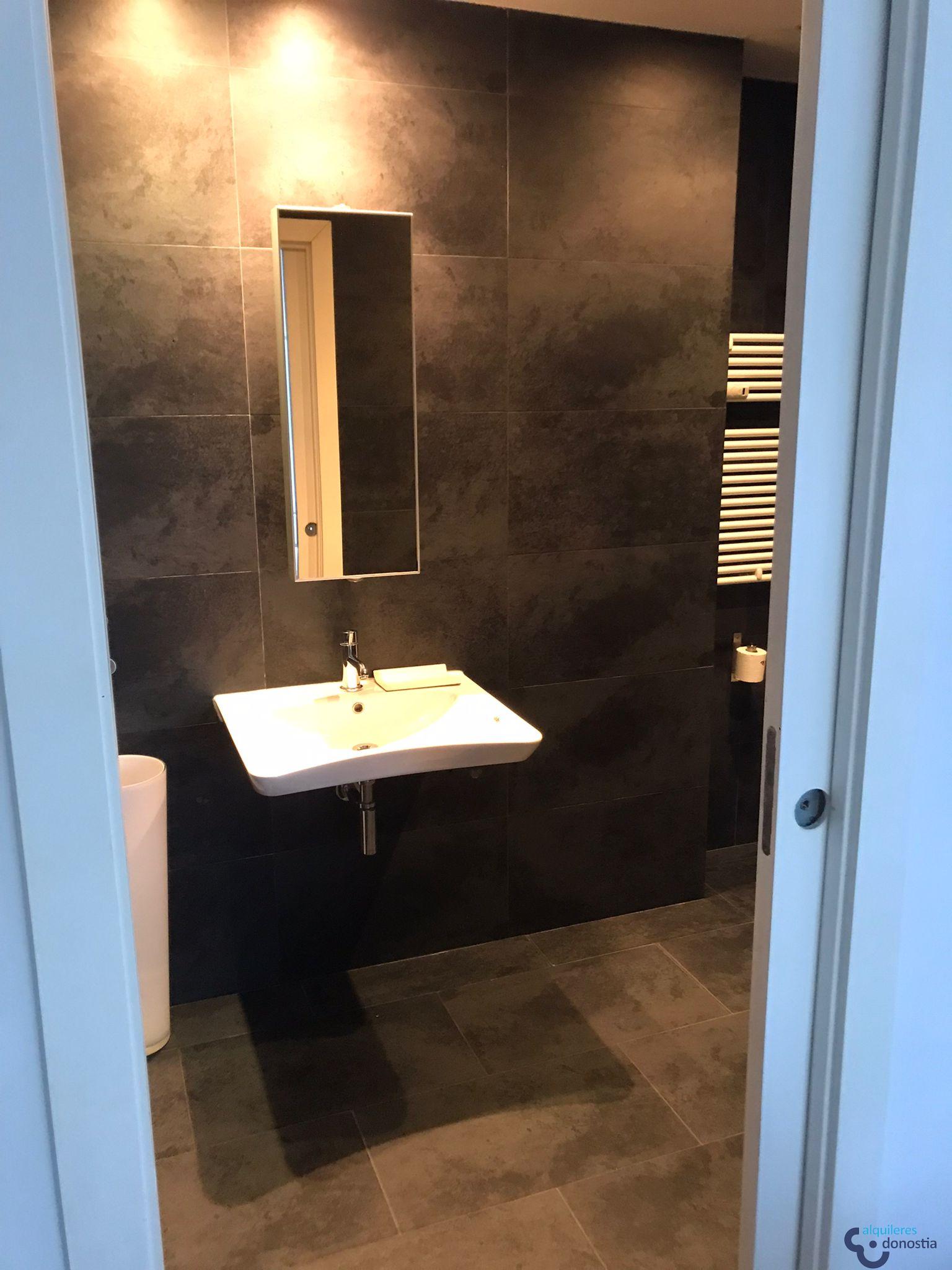 For rent of flat in Donostia-San Sebastián