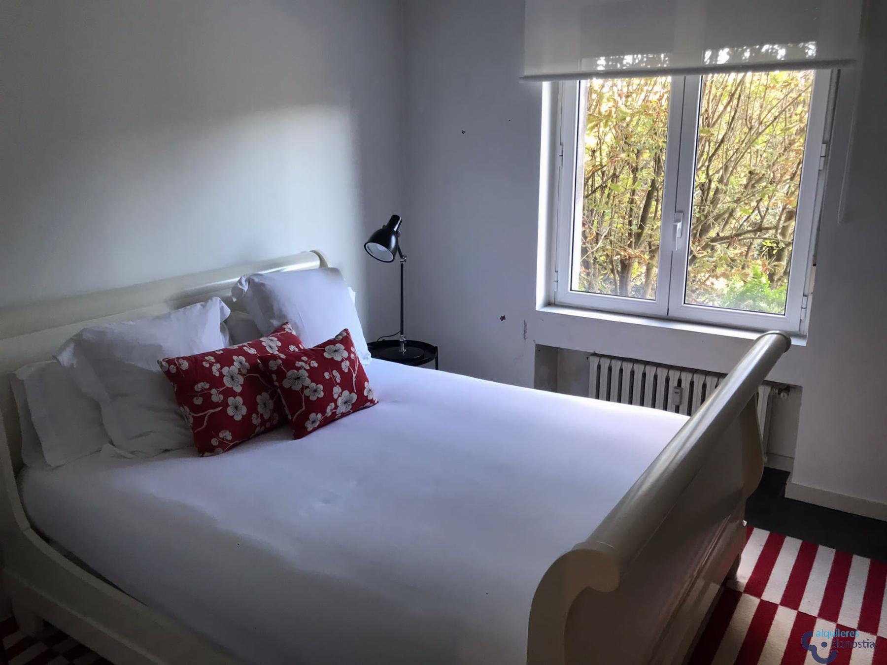 For rent of flat in Donostia-San Sebastián