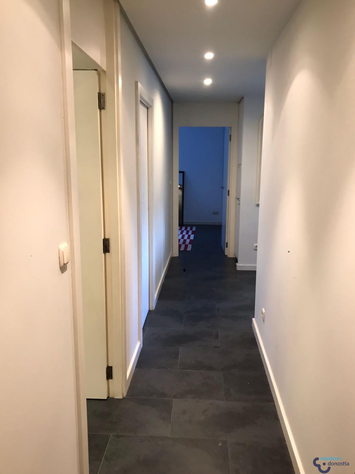 For rent of flat in Donostia-San Sebastián