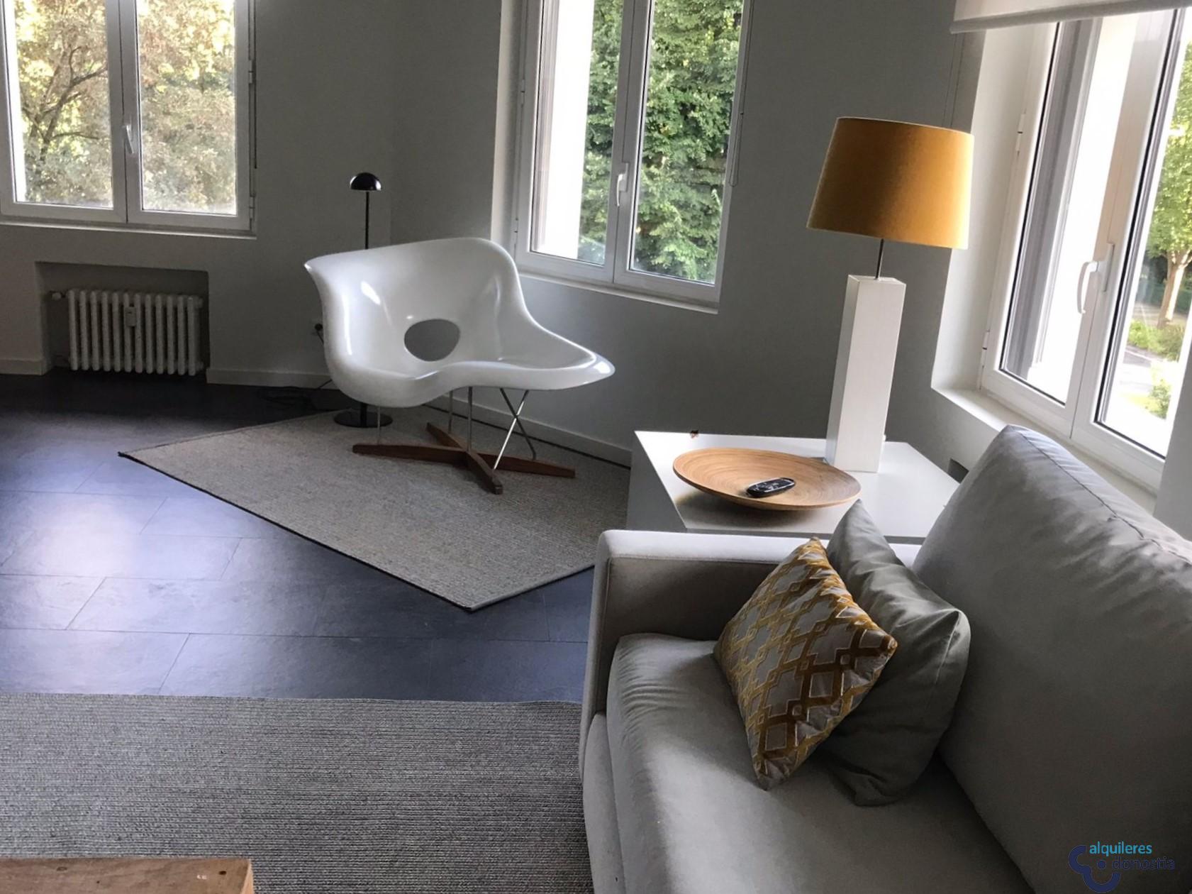 For rent of flat in Donostia-San Sebastián
