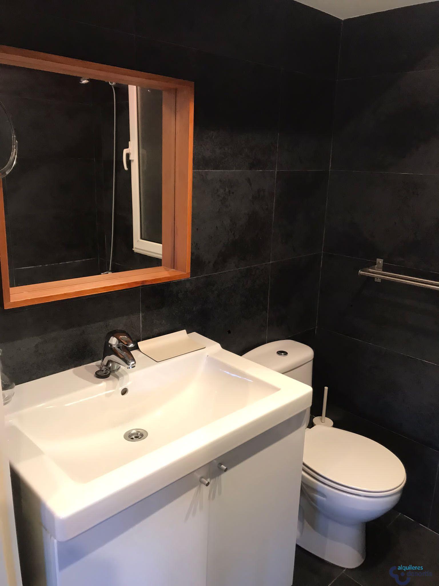 For rent of flat in Donostia-San Sebastián