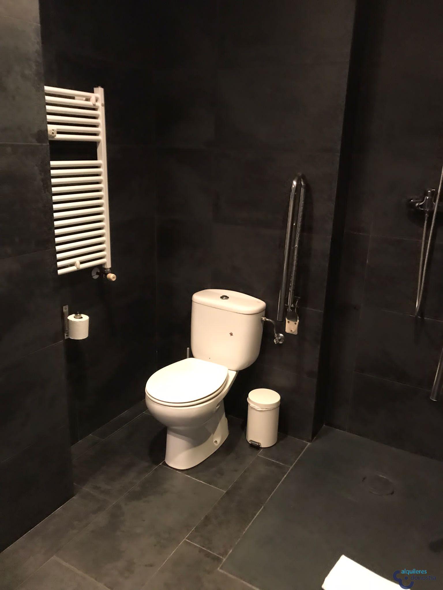 For rent of flat in Donostia-San Sebastián