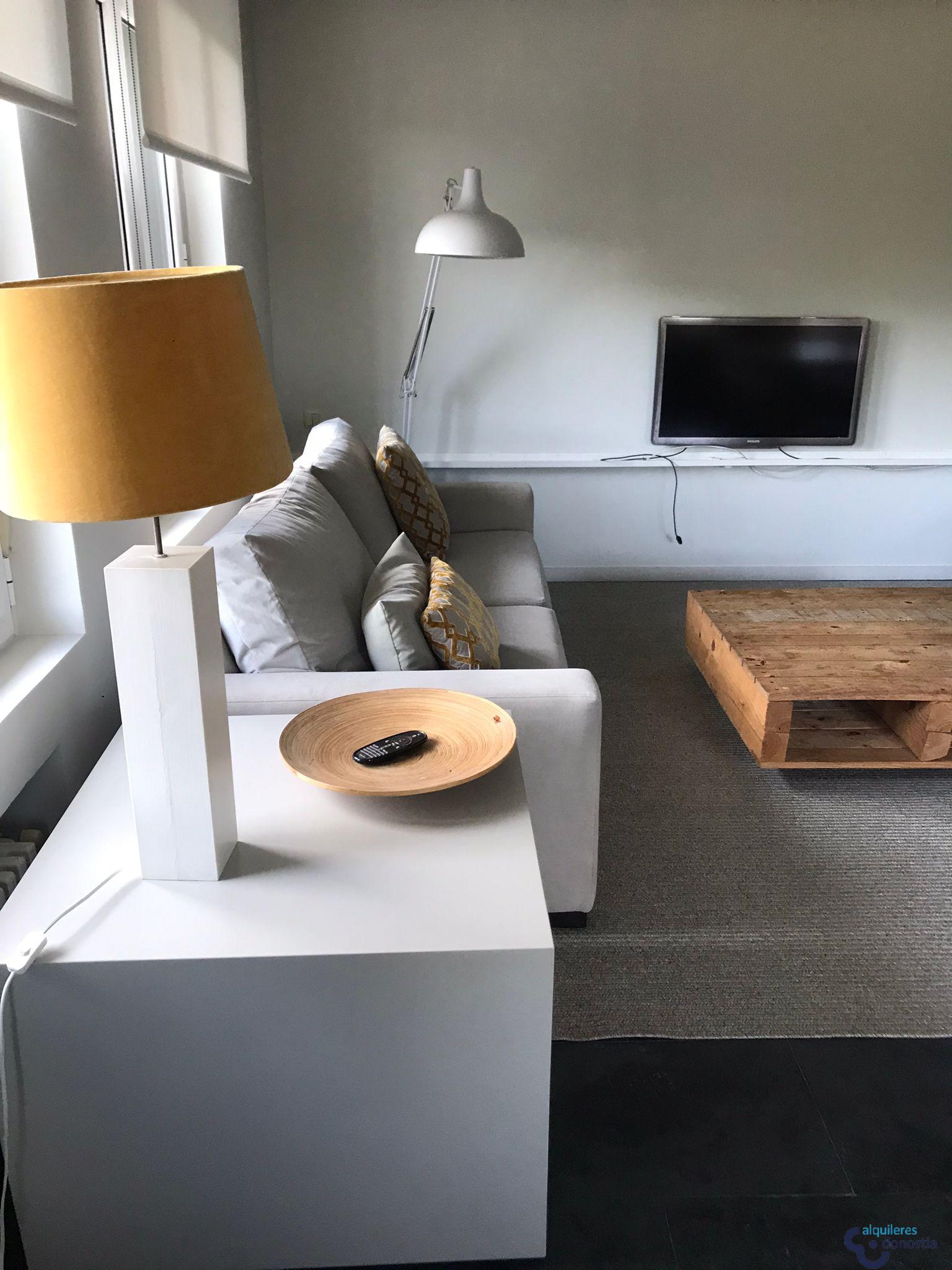 For rent of flat in Donostia-San Sebastián
