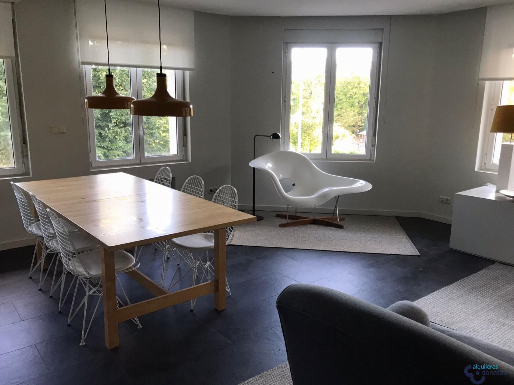 For rent of flat in Donostia-San Sebastián