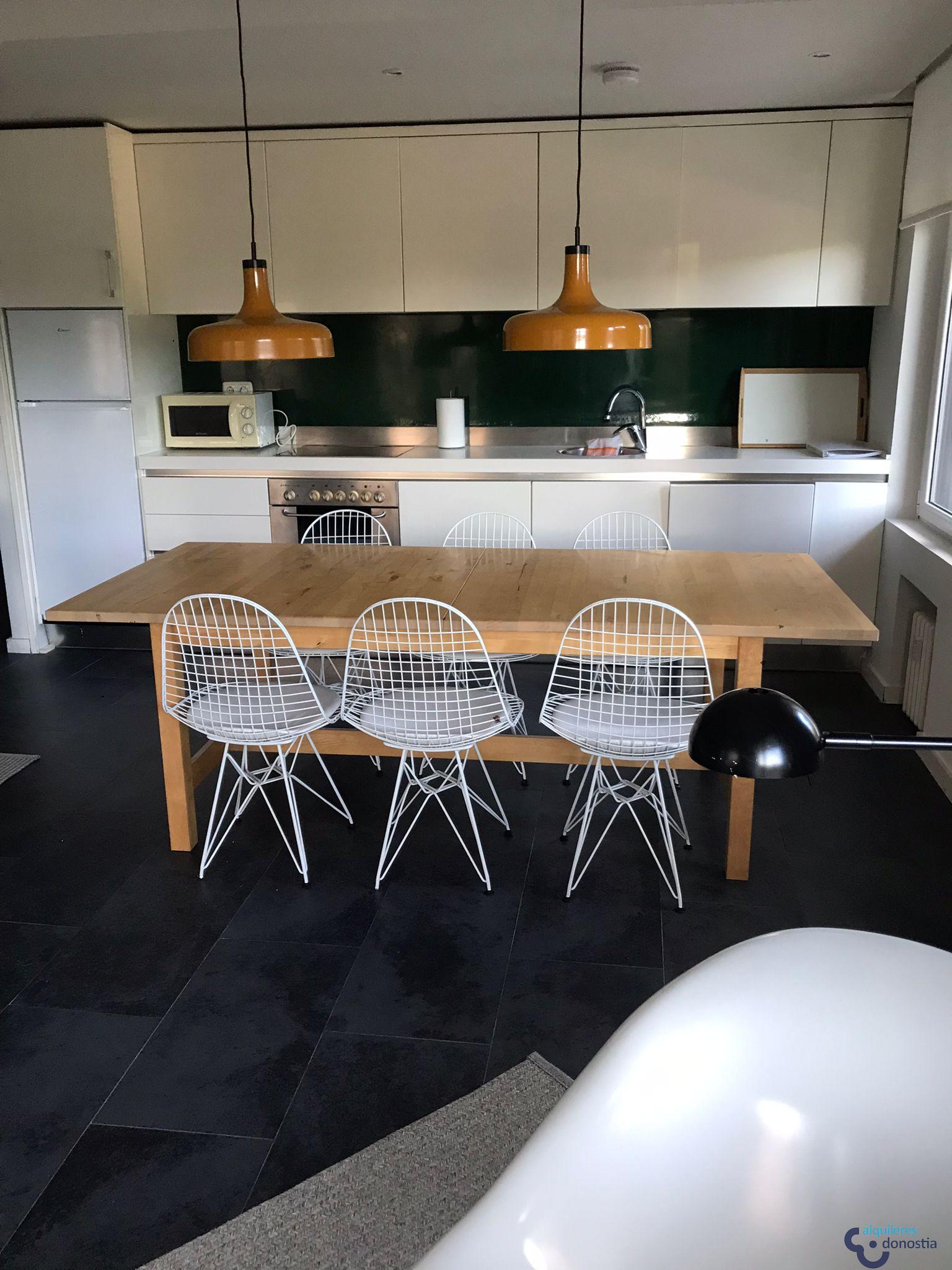 For rent of flat in Donostia-San Sebastián
