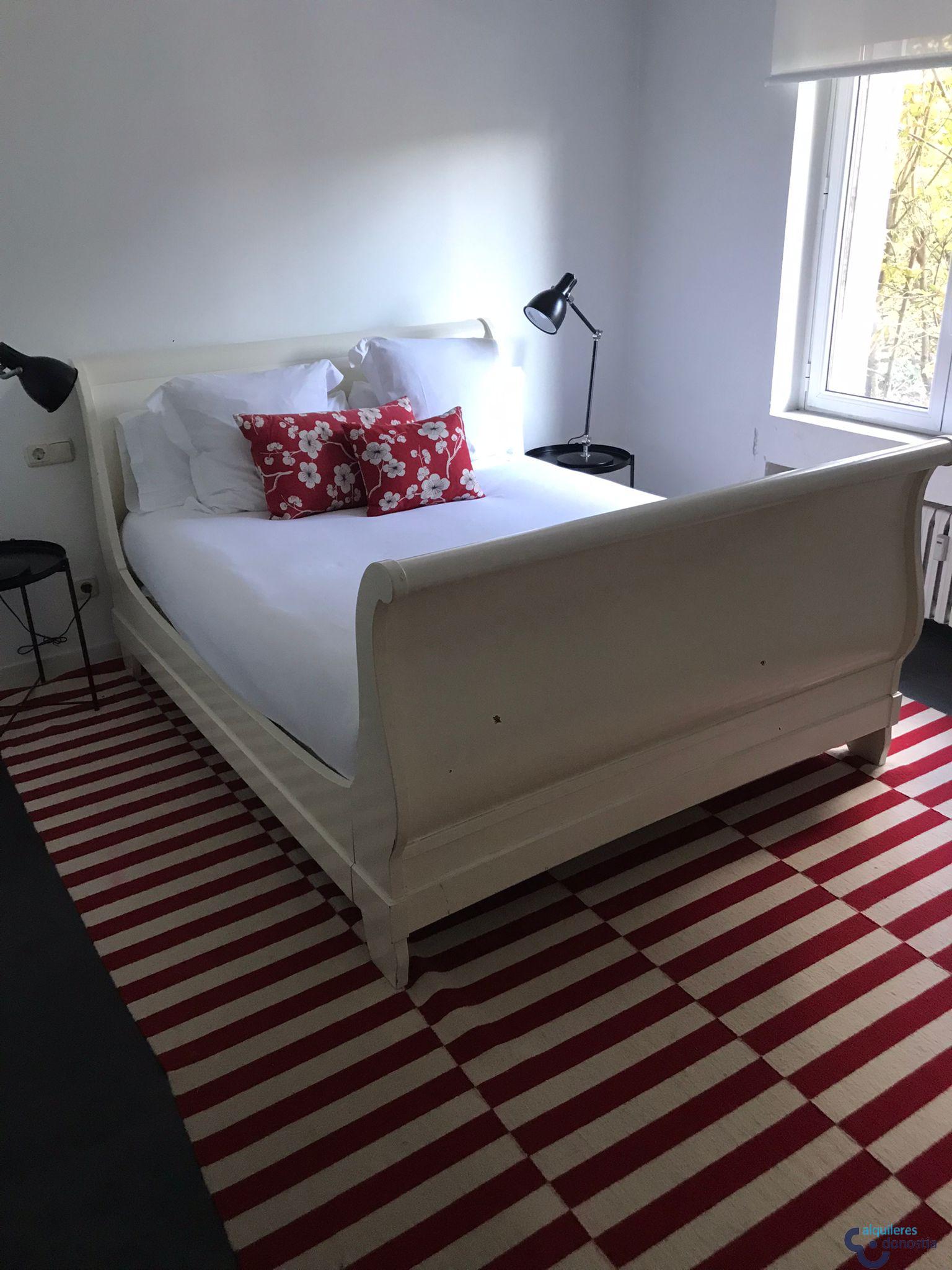 For rent of flat in Donostia-San Sebastián