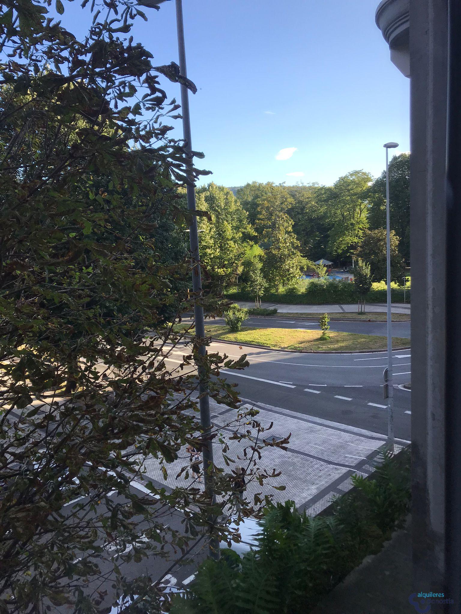 For rent of flat in Donostia-San Sebastián
