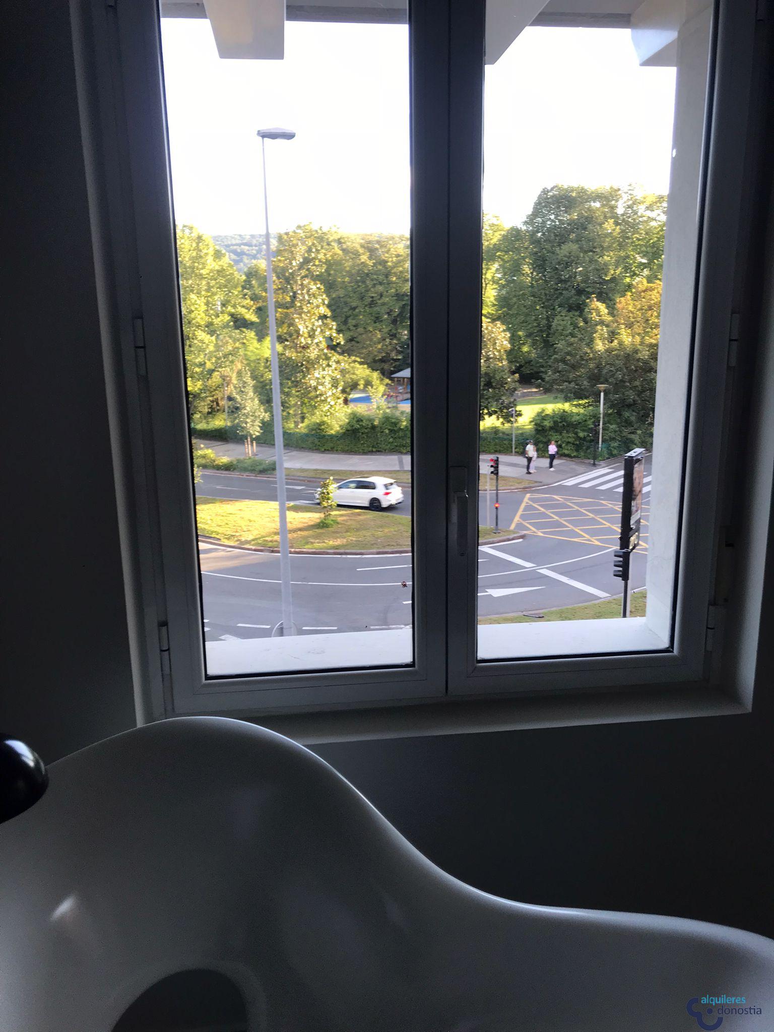 For rent of flat in Donostia-San Sebastián