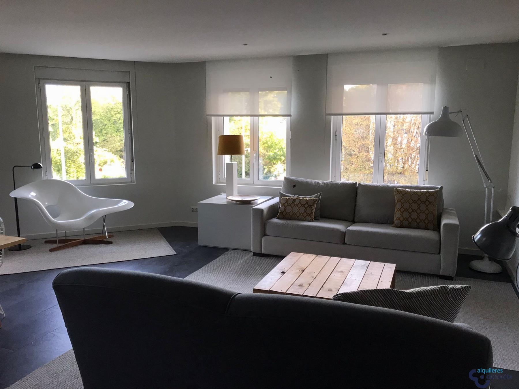 For rent of flat in Donostia-San Sebastián