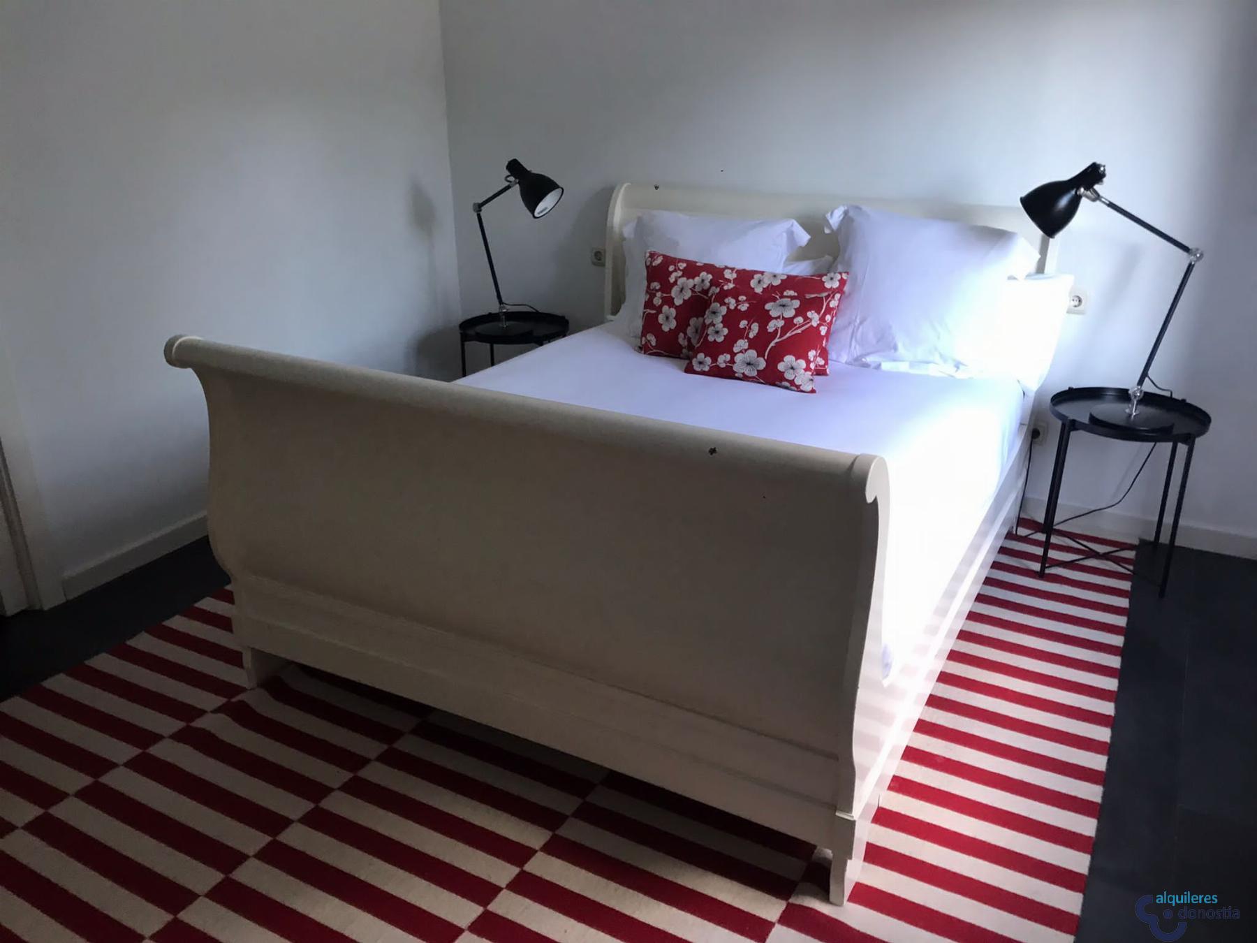 For rent of flat in Donostia-San Sebastián