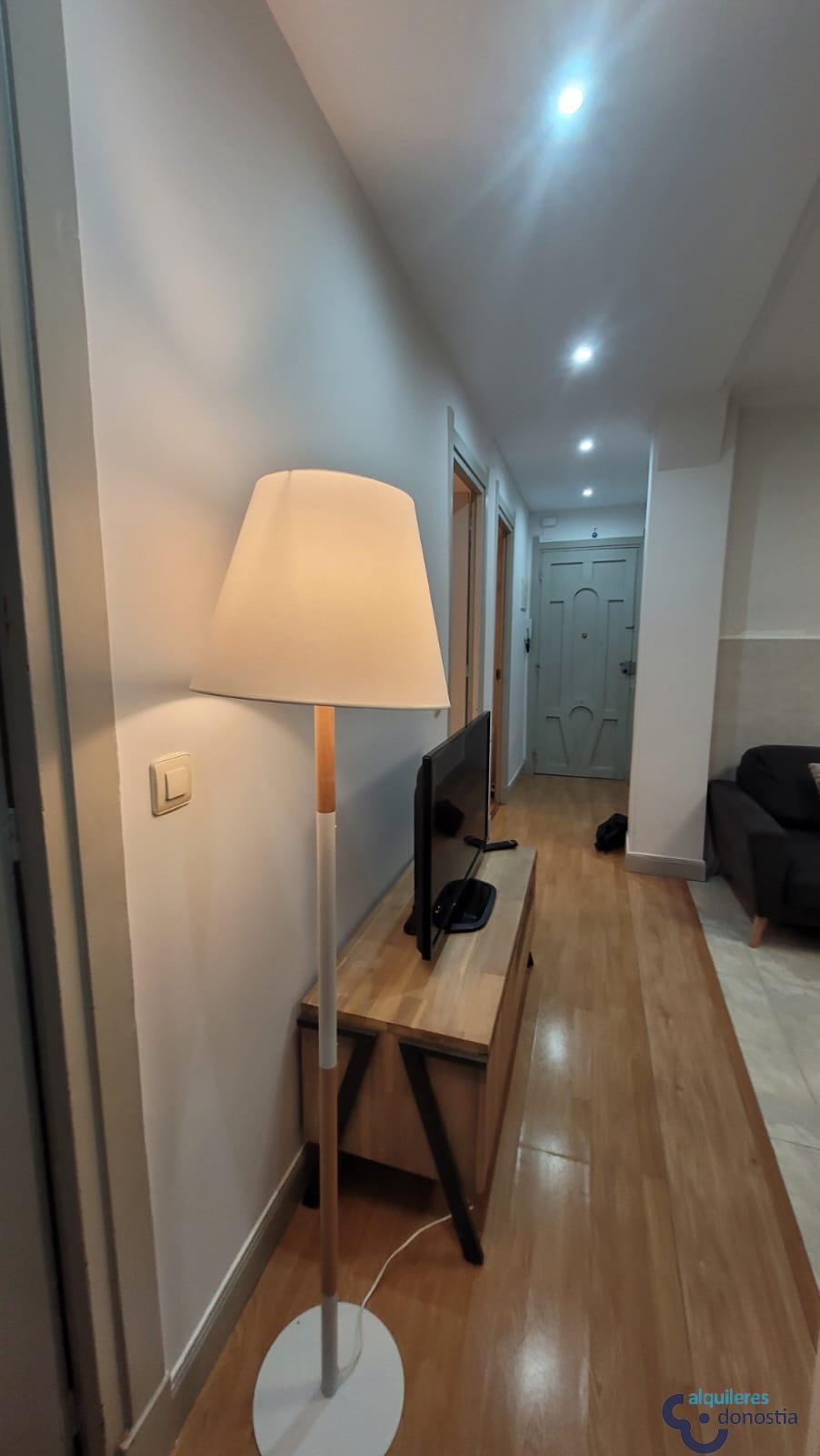 Alquiler de piso en Donostia-San Sebastián
