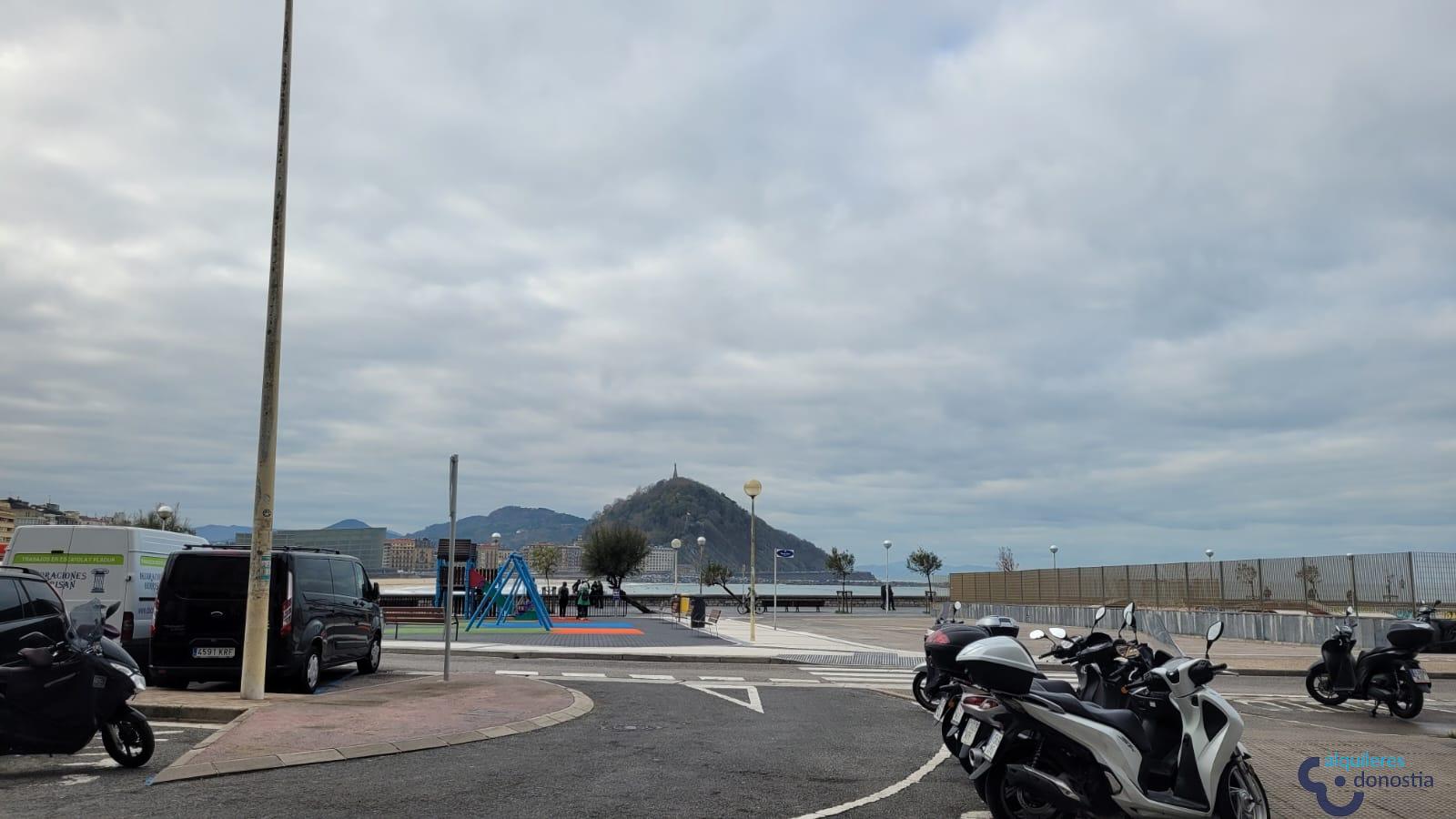 Alquiler de piso en Donostia-San Sebastián