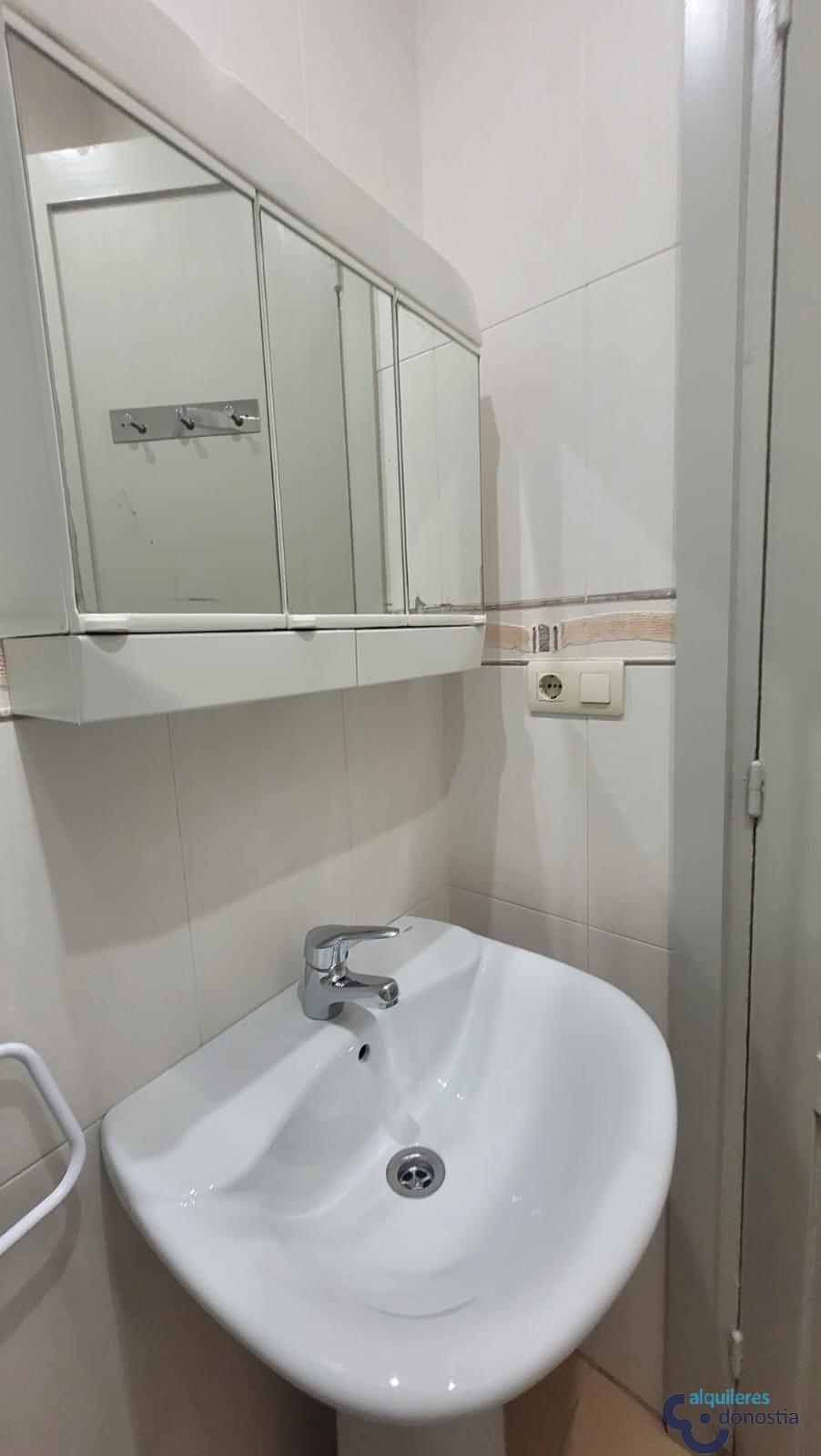 Alquiler de piso en Donostia-San Sebastián