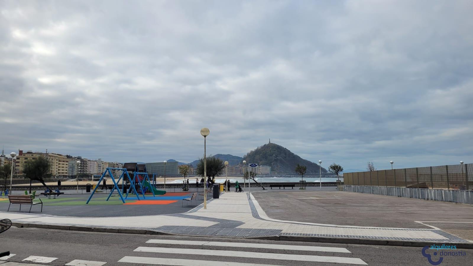 Alquiler de piso en Donostia-San Sebastián