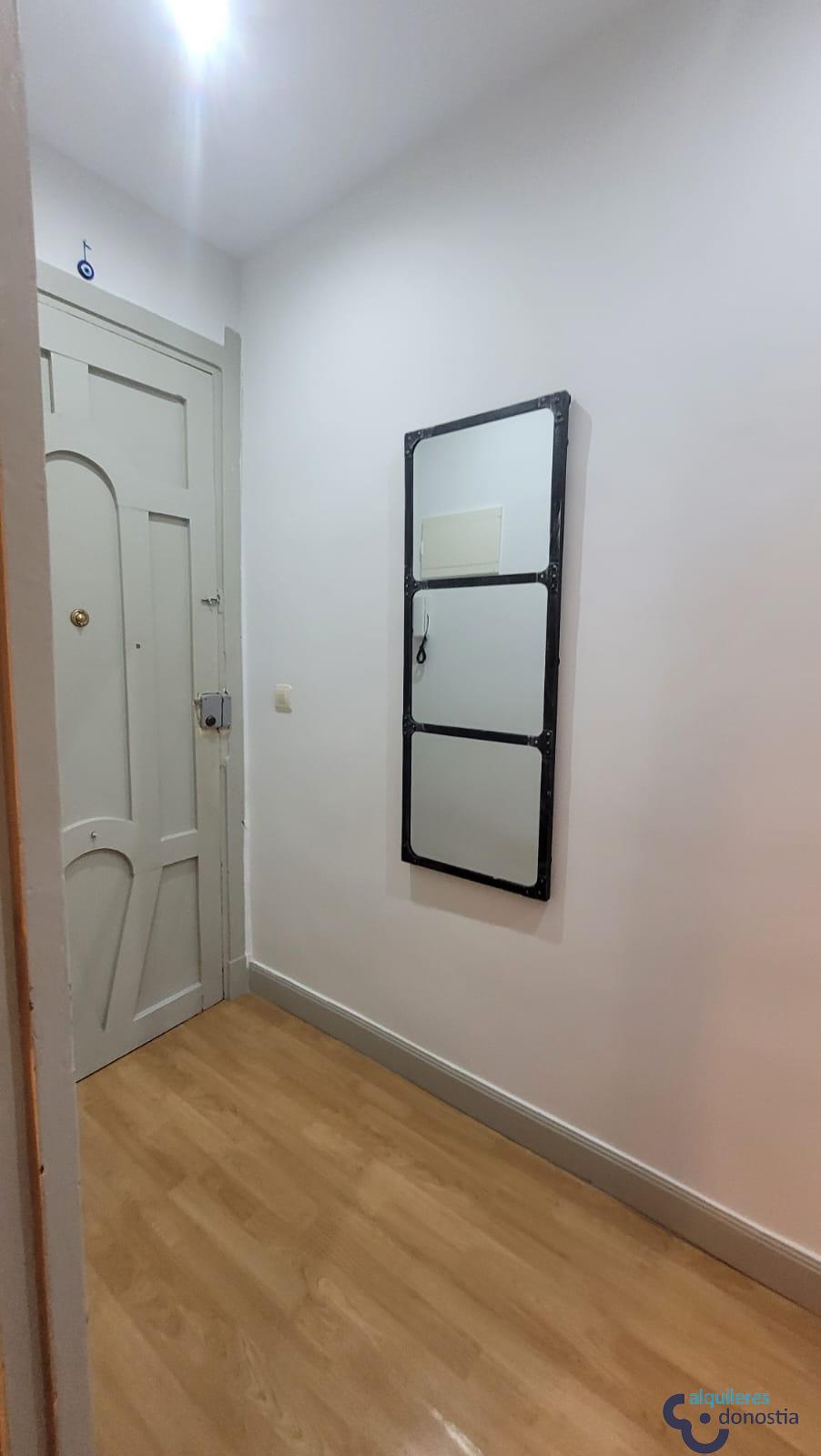 Alquiler de piso en Donostia-San Sebastián
