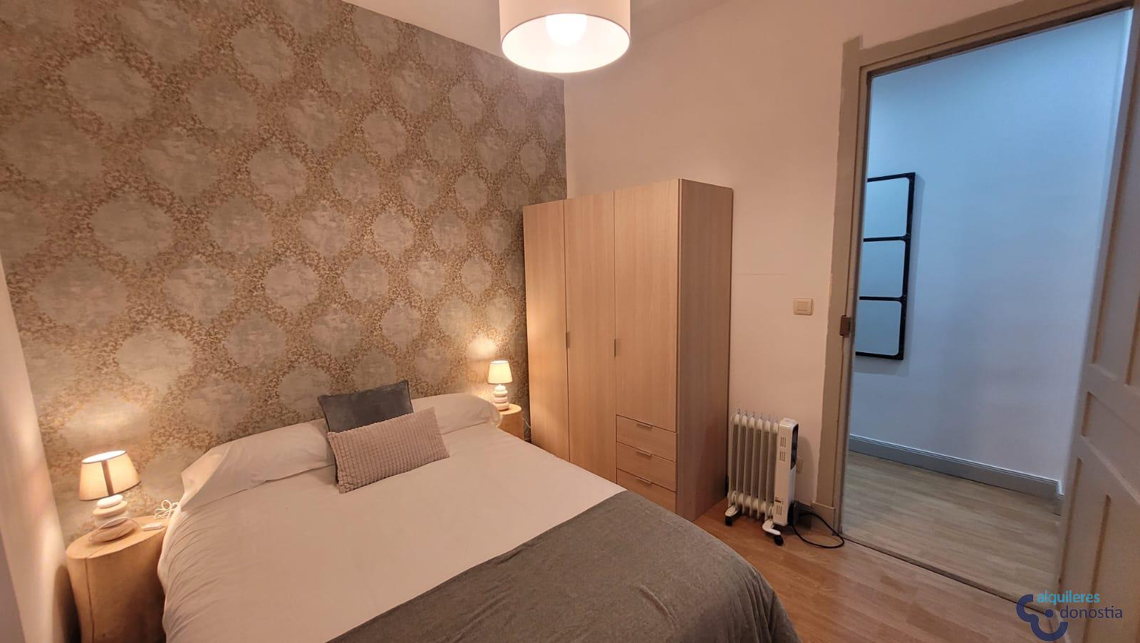 Alquiler de piso en Donostia-San Sebastián