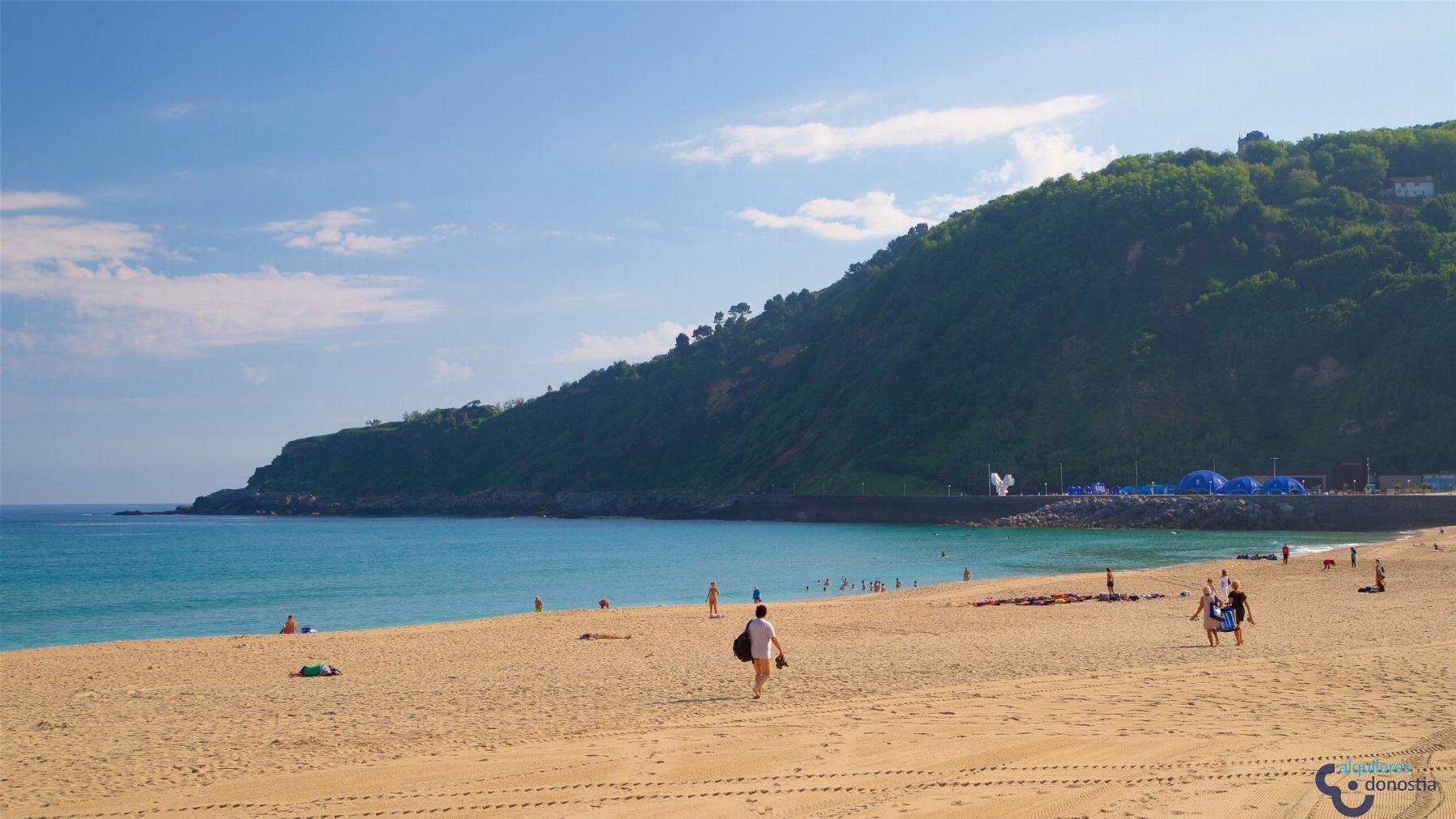 Alquiler de piso en Donostia-San Sebastián