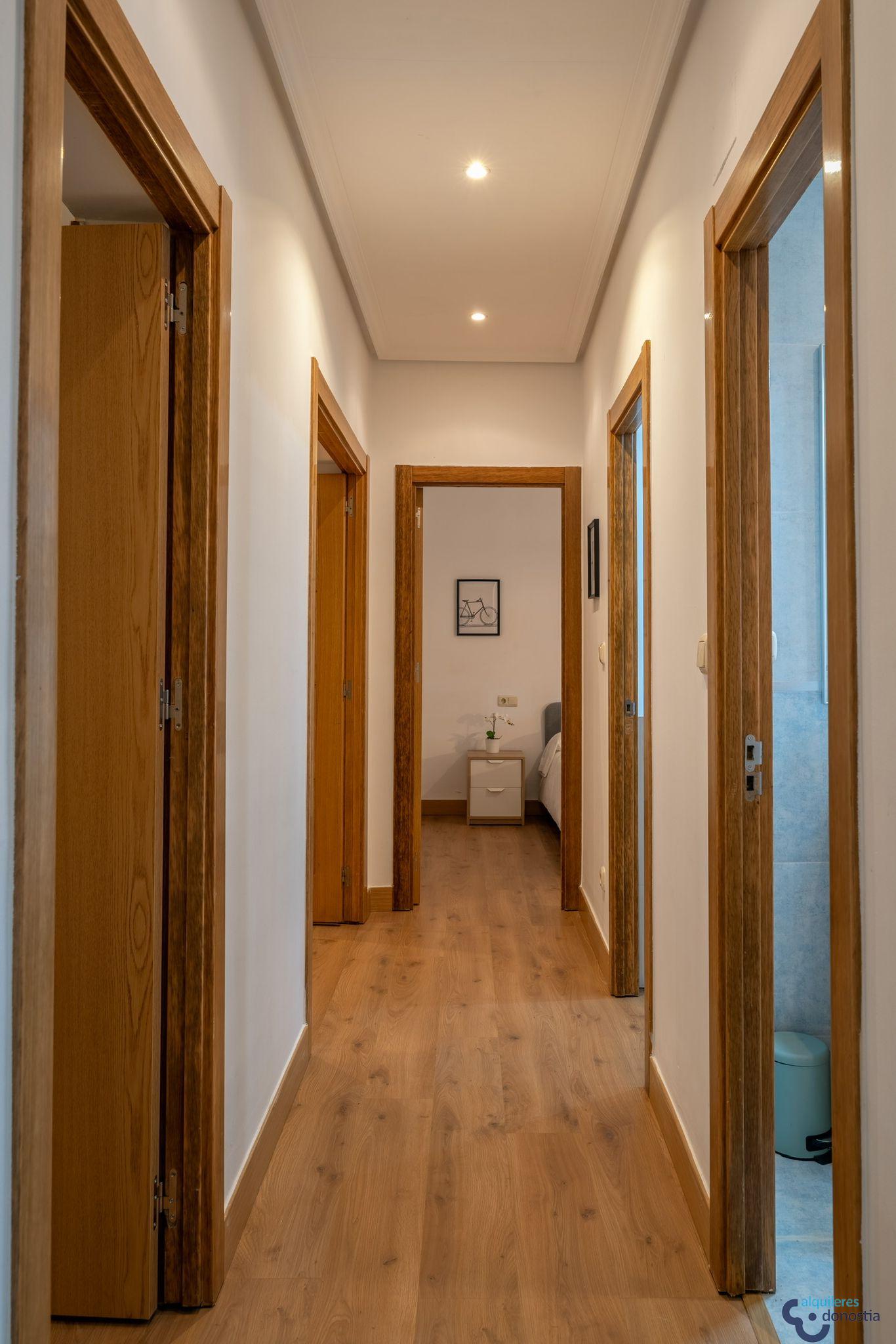Alquiler de piso en Donostia-San Sebastián