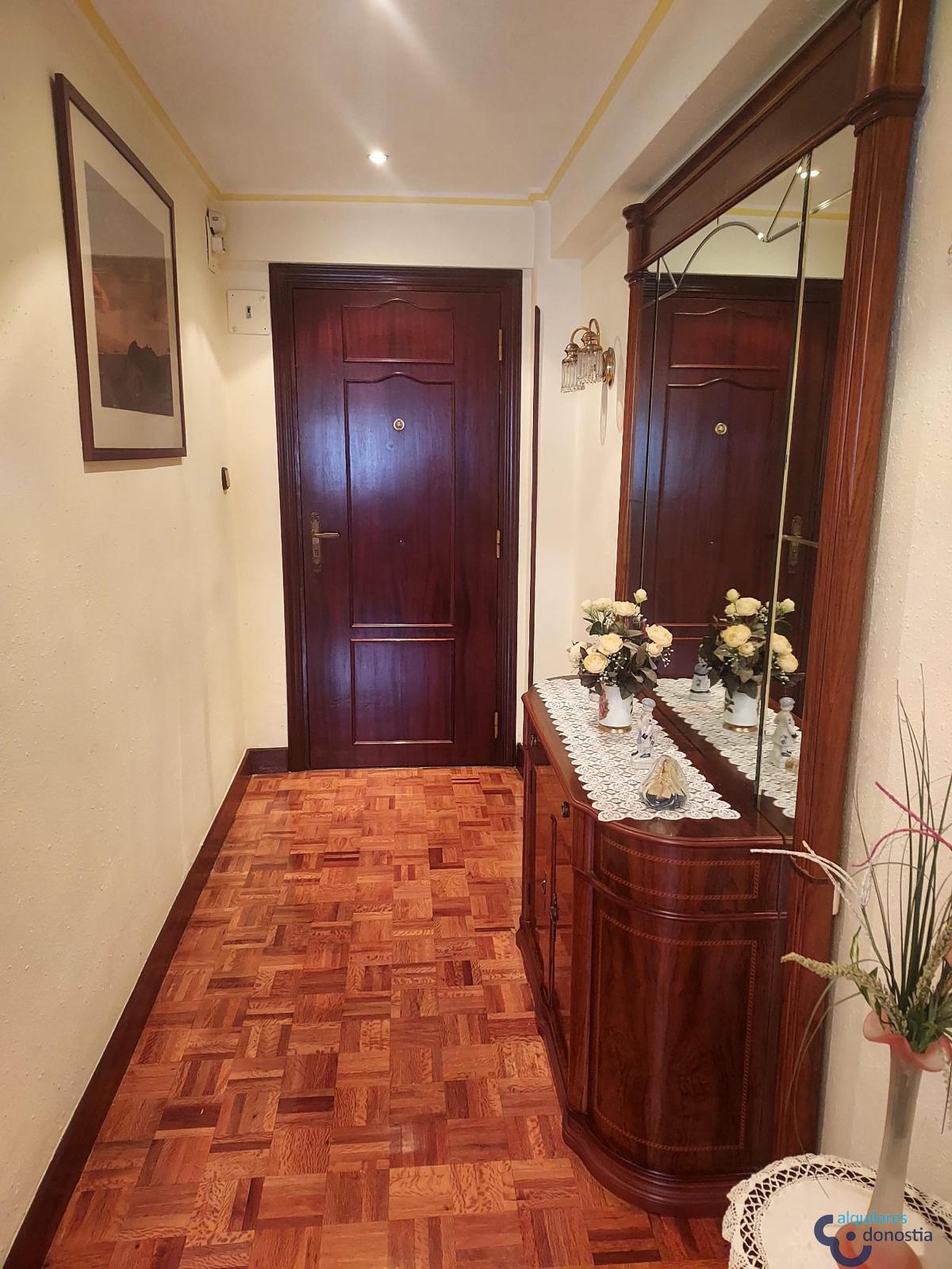 For rent of flat in Rentería-Errenteria