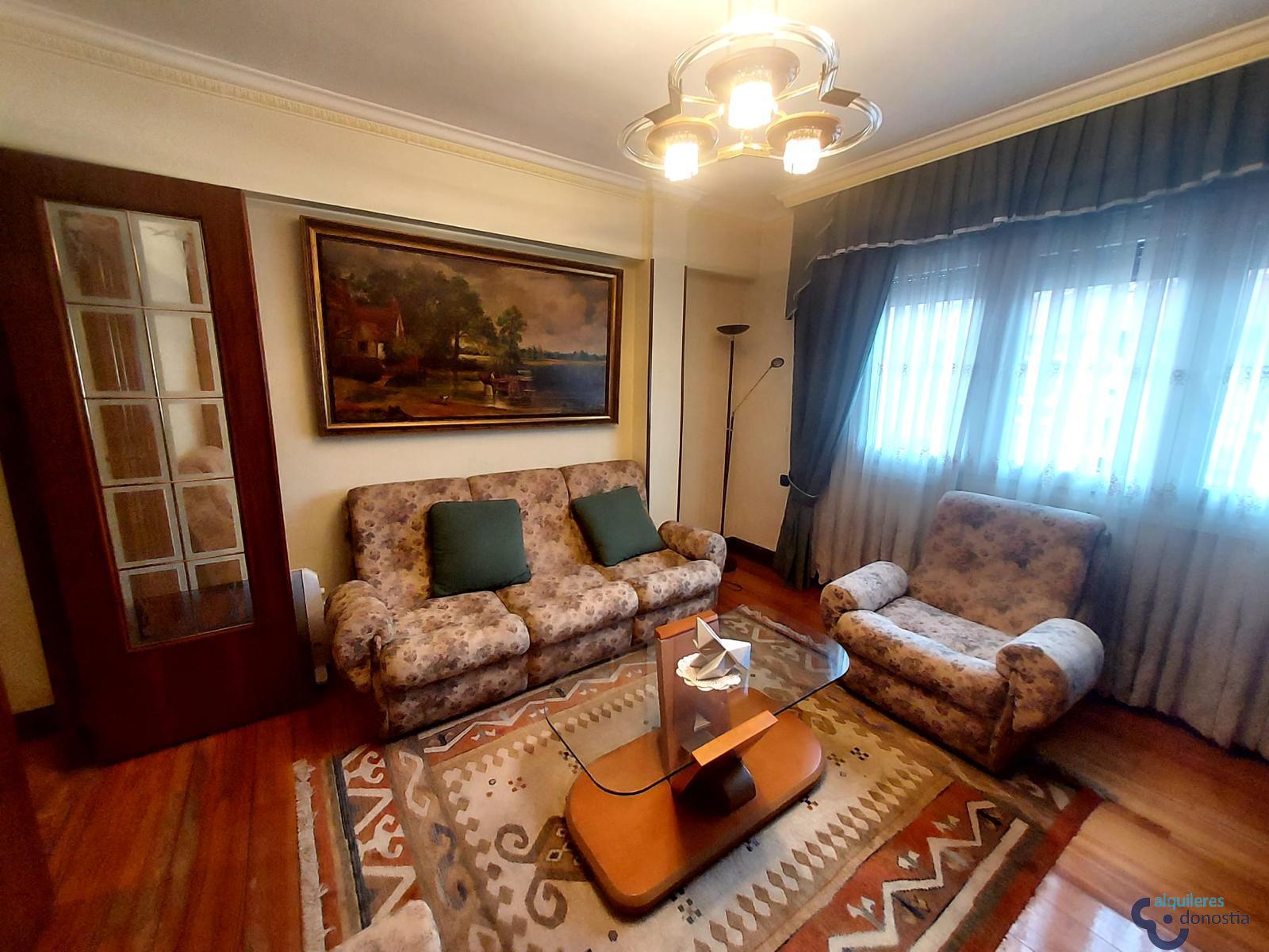 For rent of flat in Rentería-Errenteria