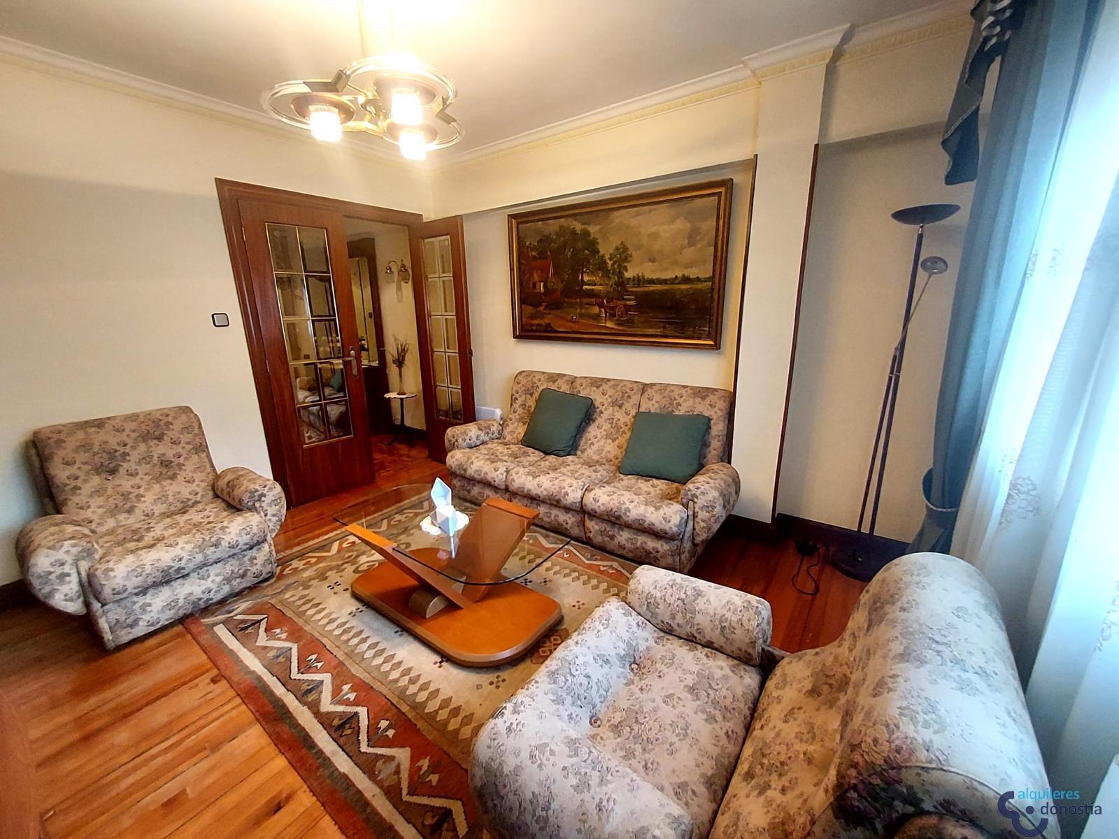 For rent of flat in Rentería-Errenteria